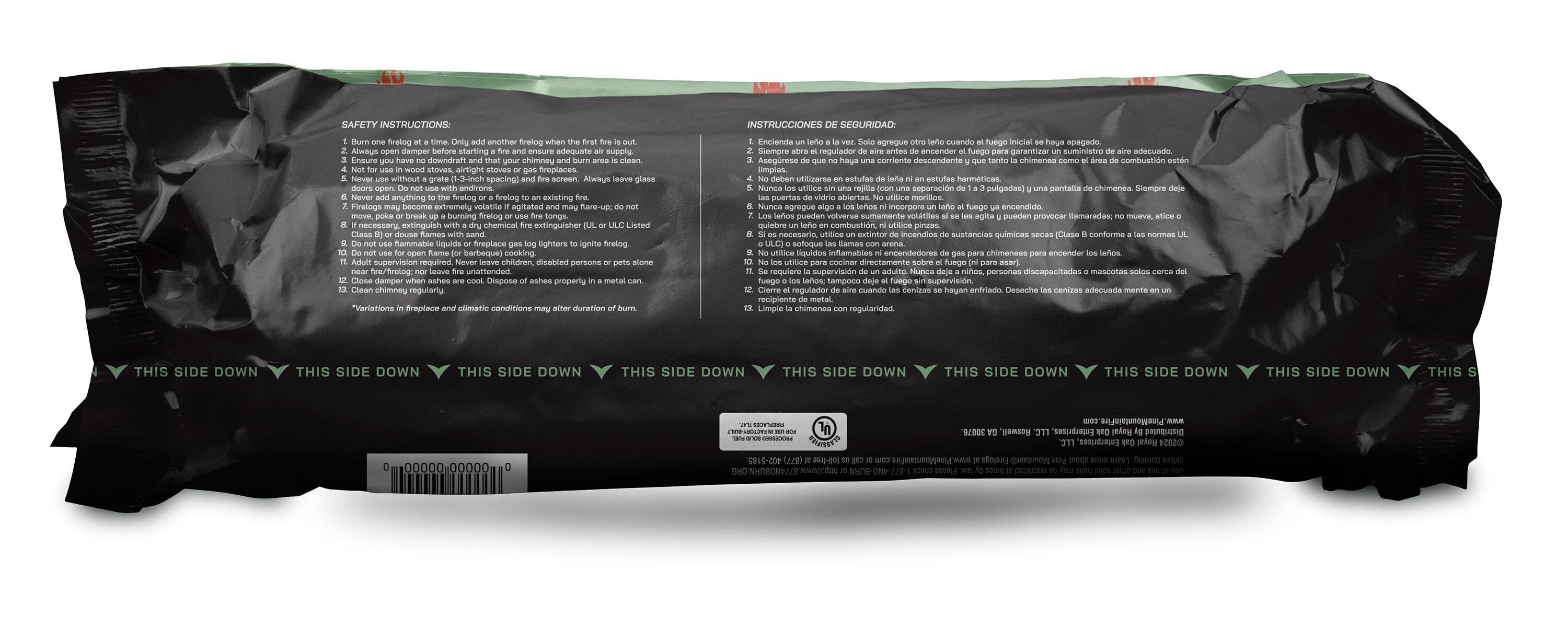 Pine Mountain 800002817 Fireplace-Logs-Firestarters - View #7