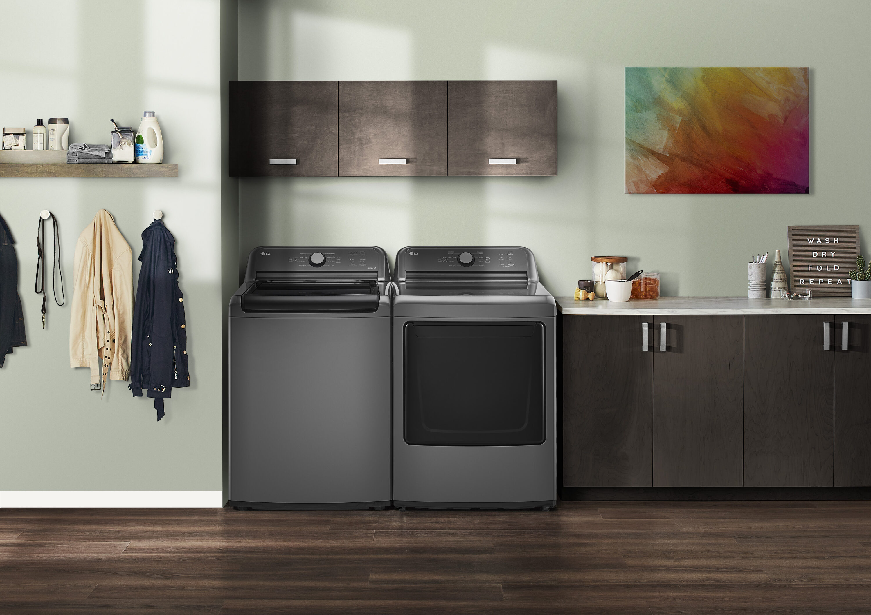 LG WT6105CM Tl-Wash - View #15