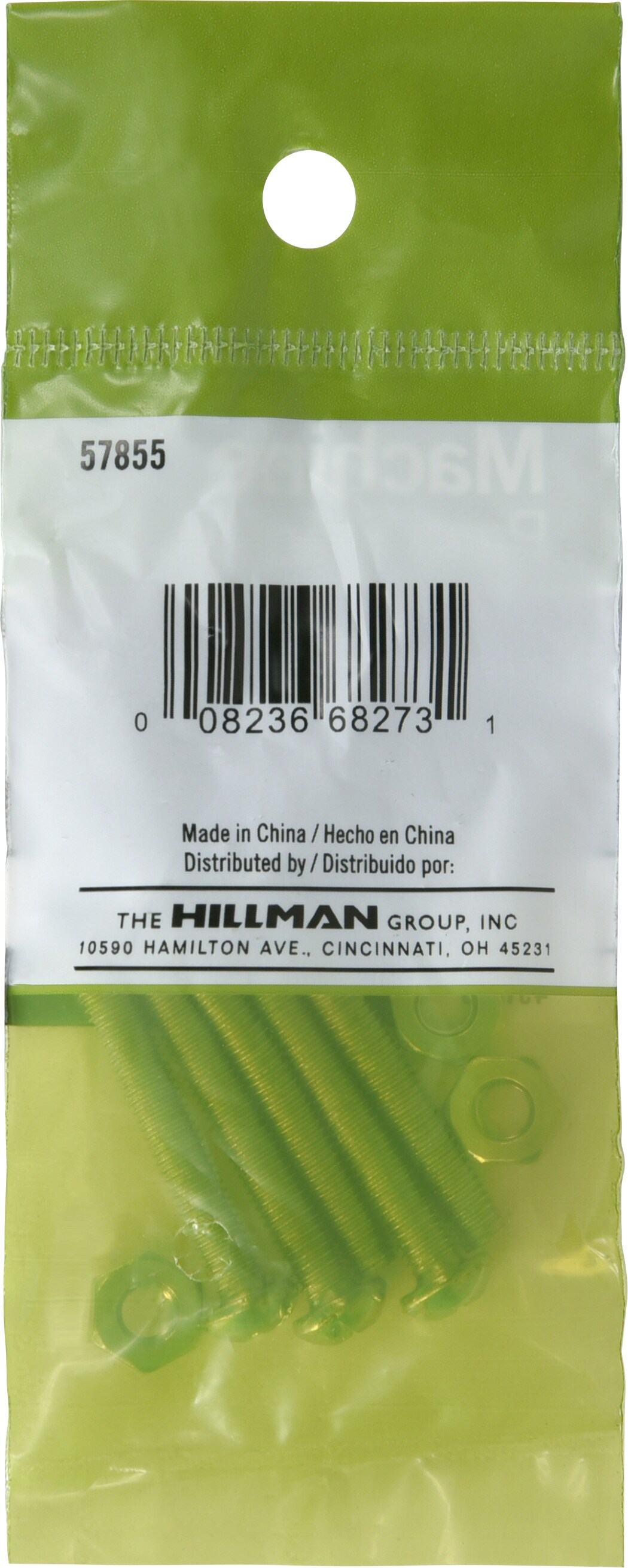 Hillman 491310 Metric-Machine-Screws - View #2