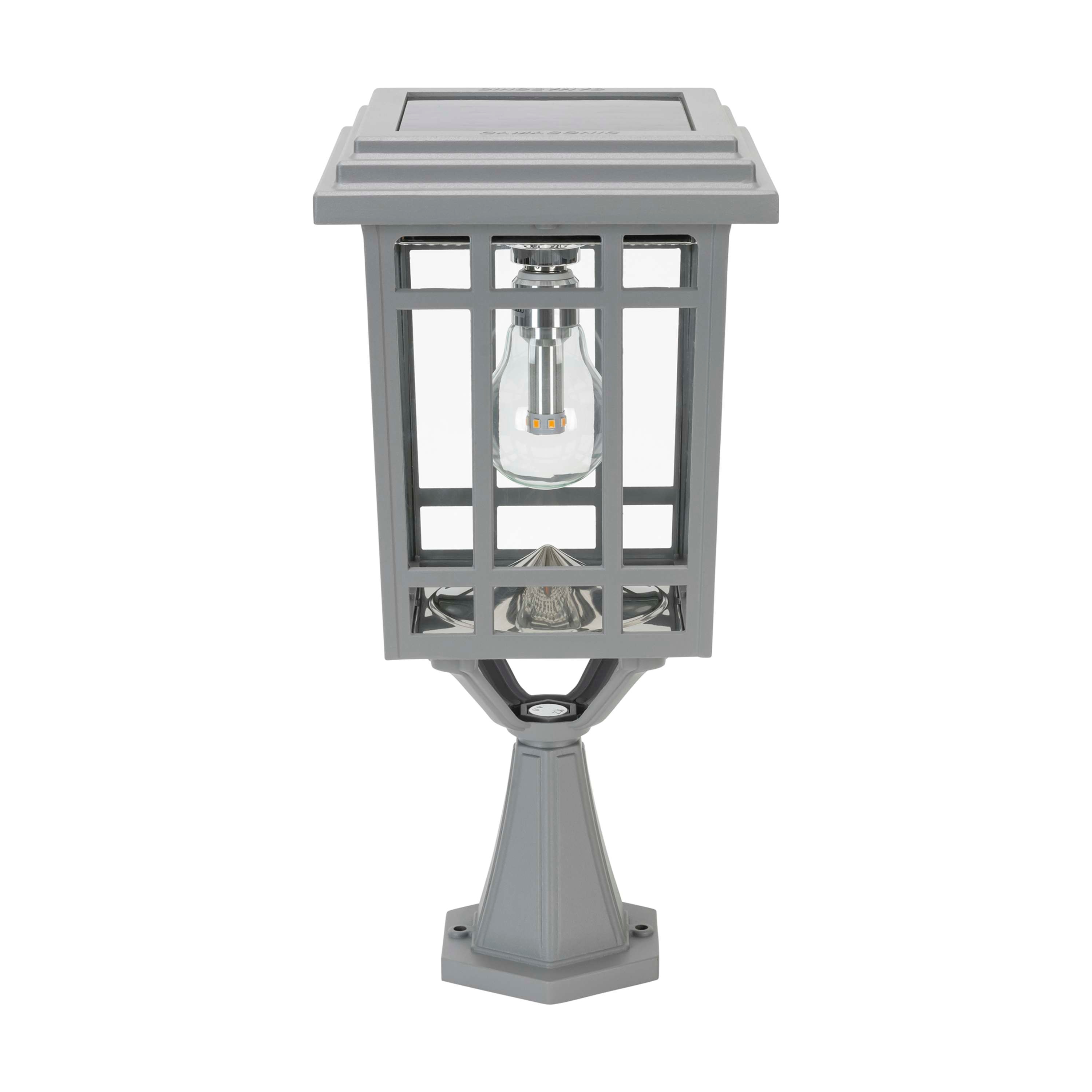 Gama Sonic 114B50833 Complete-Post-Lights - View #7