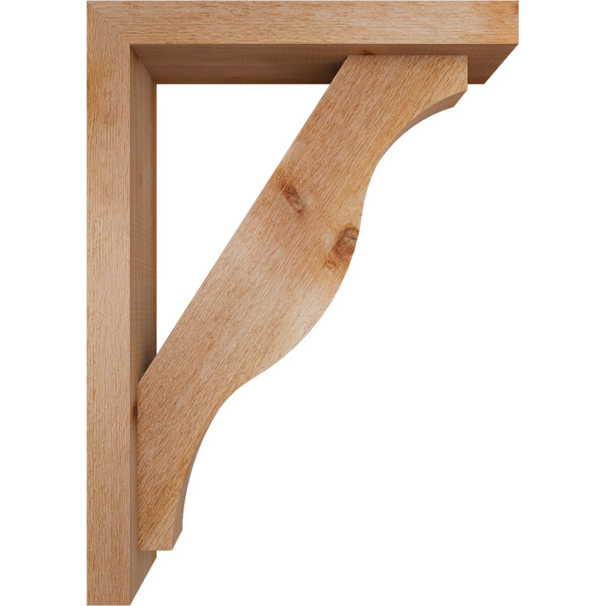 Ekena Millwork 1462218 Exterior-Brackets-Braces - View #3