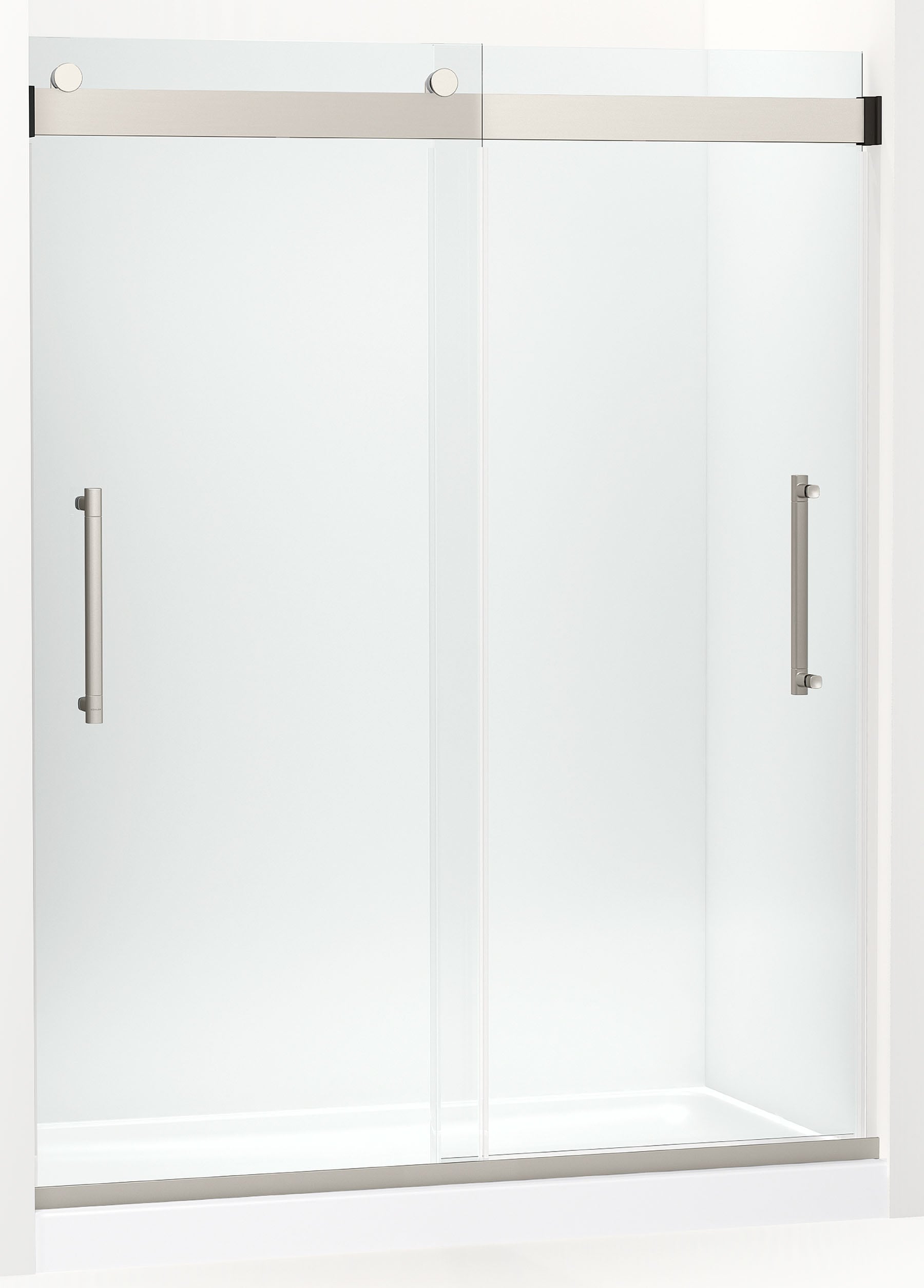 KOHLER 702474-8L-BNK Shower-Doors - View #2