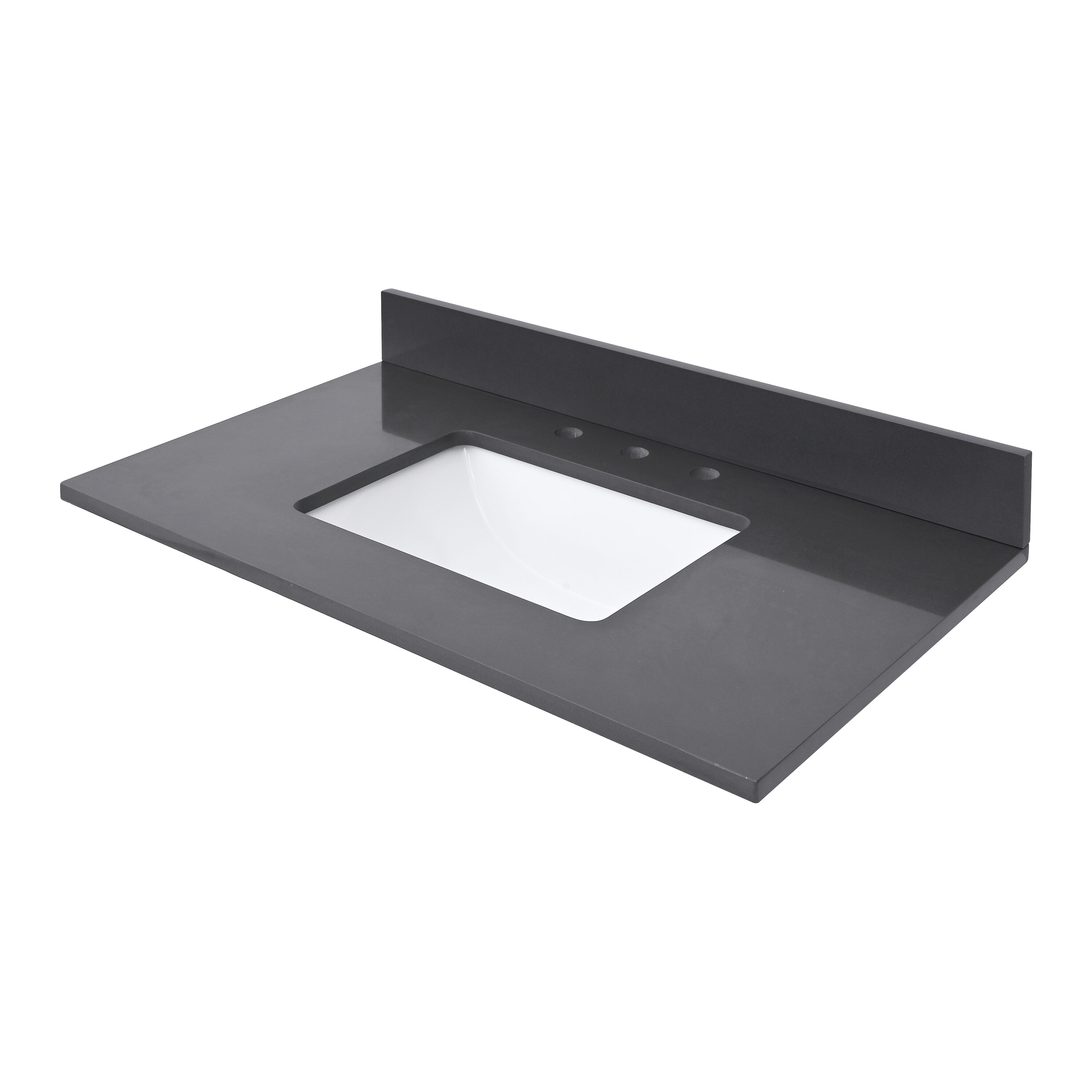 Avanity QUT37UG-RS Vanity-Tops - View #2
