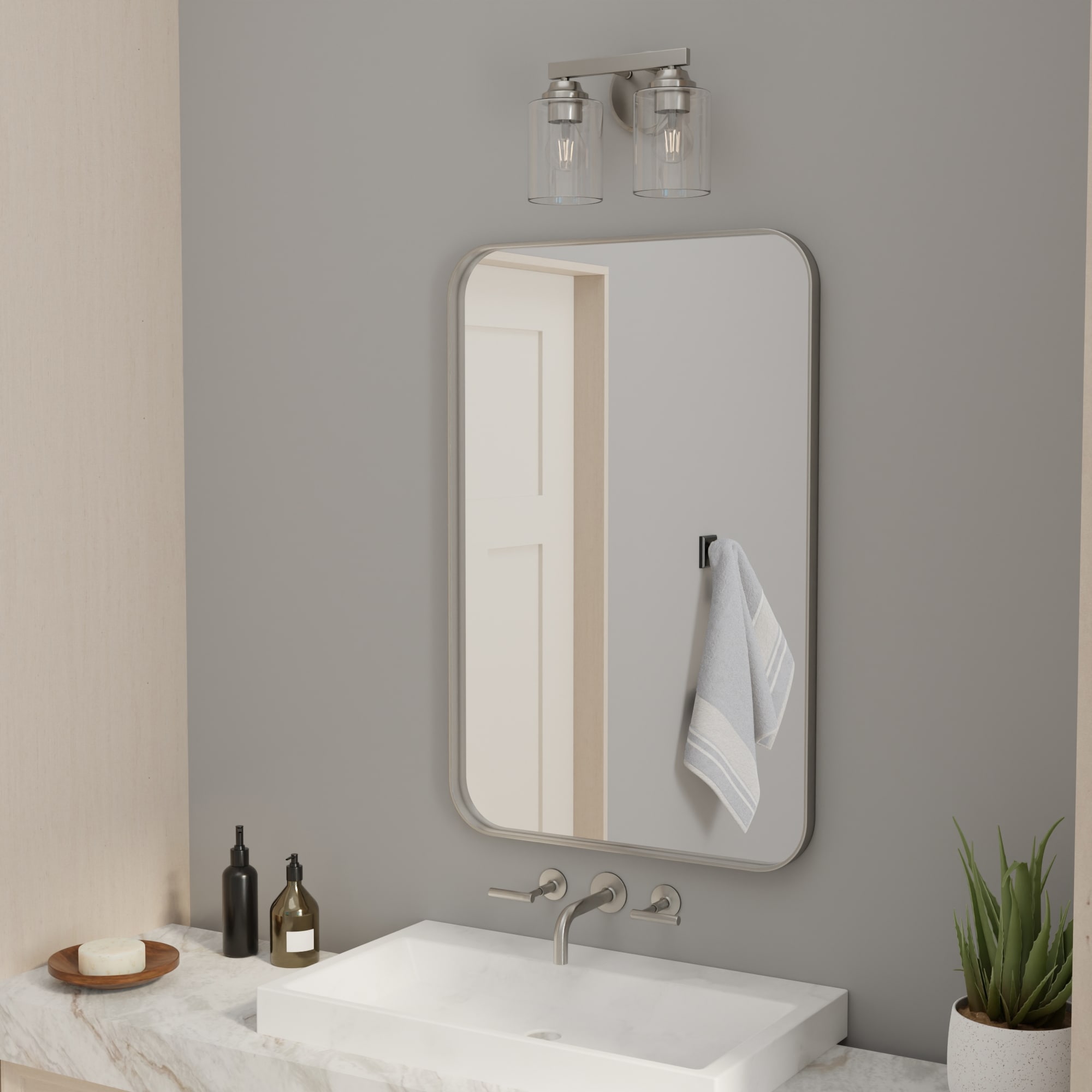 allen + roth VB220-2BNK b089995 - View #7