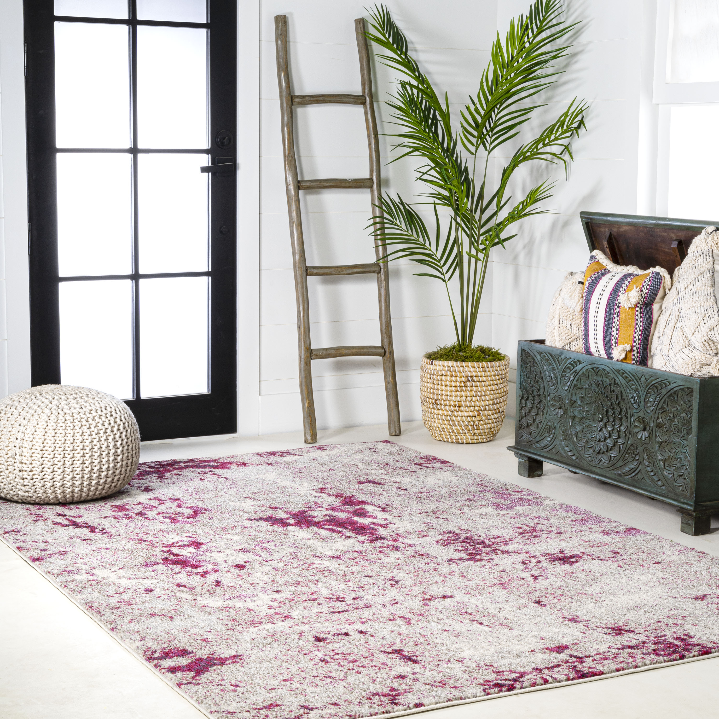 JONATHAN  Y CTP103B-3 rugs - View #6