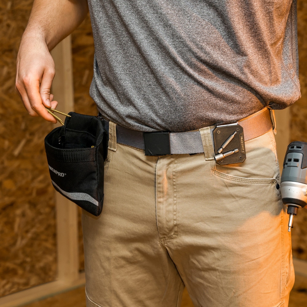 Power Pro 1PP-003 Tool-Belt-Bag-Accessories - View #5
