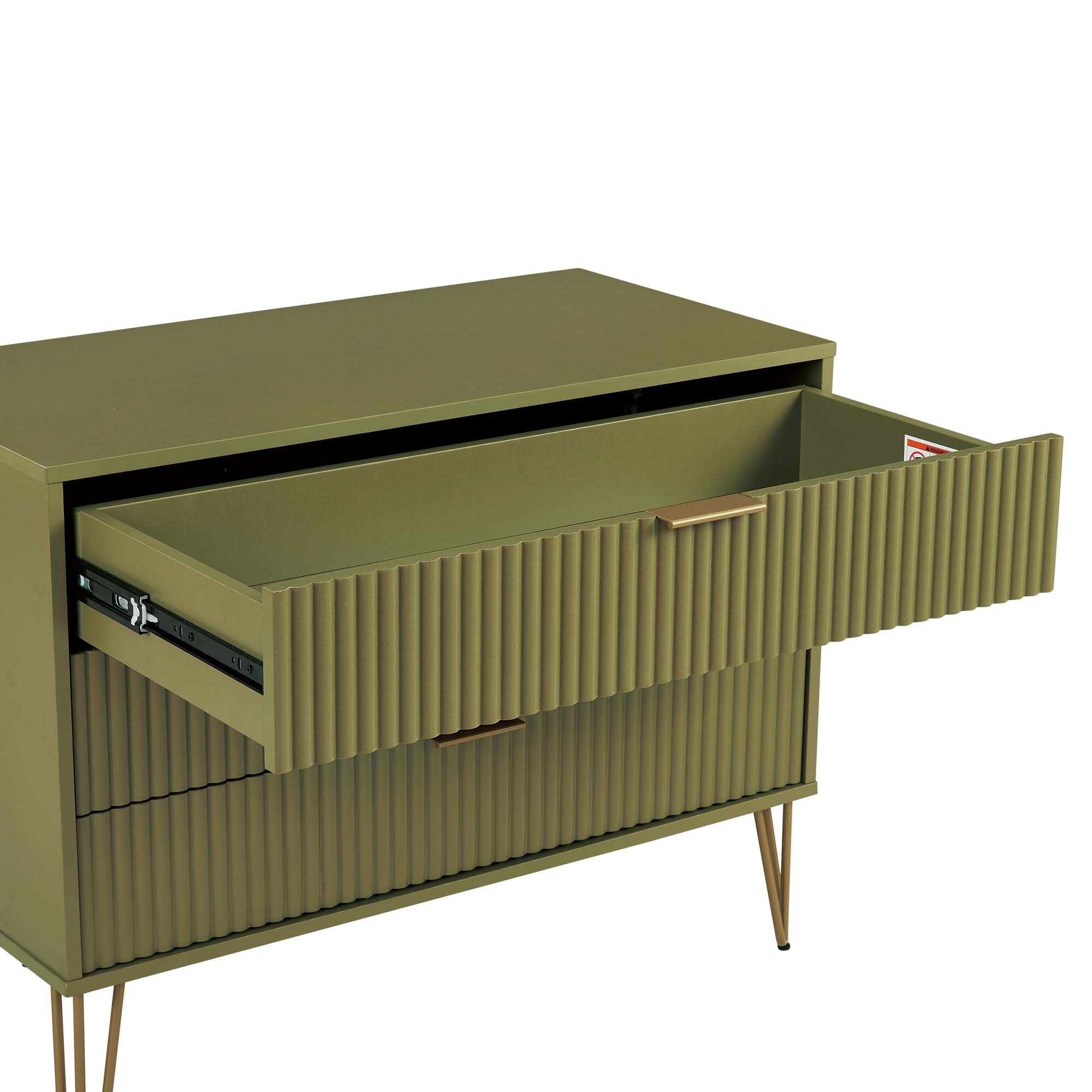 Manhattan Comfort DR001-OG dressers - View #5