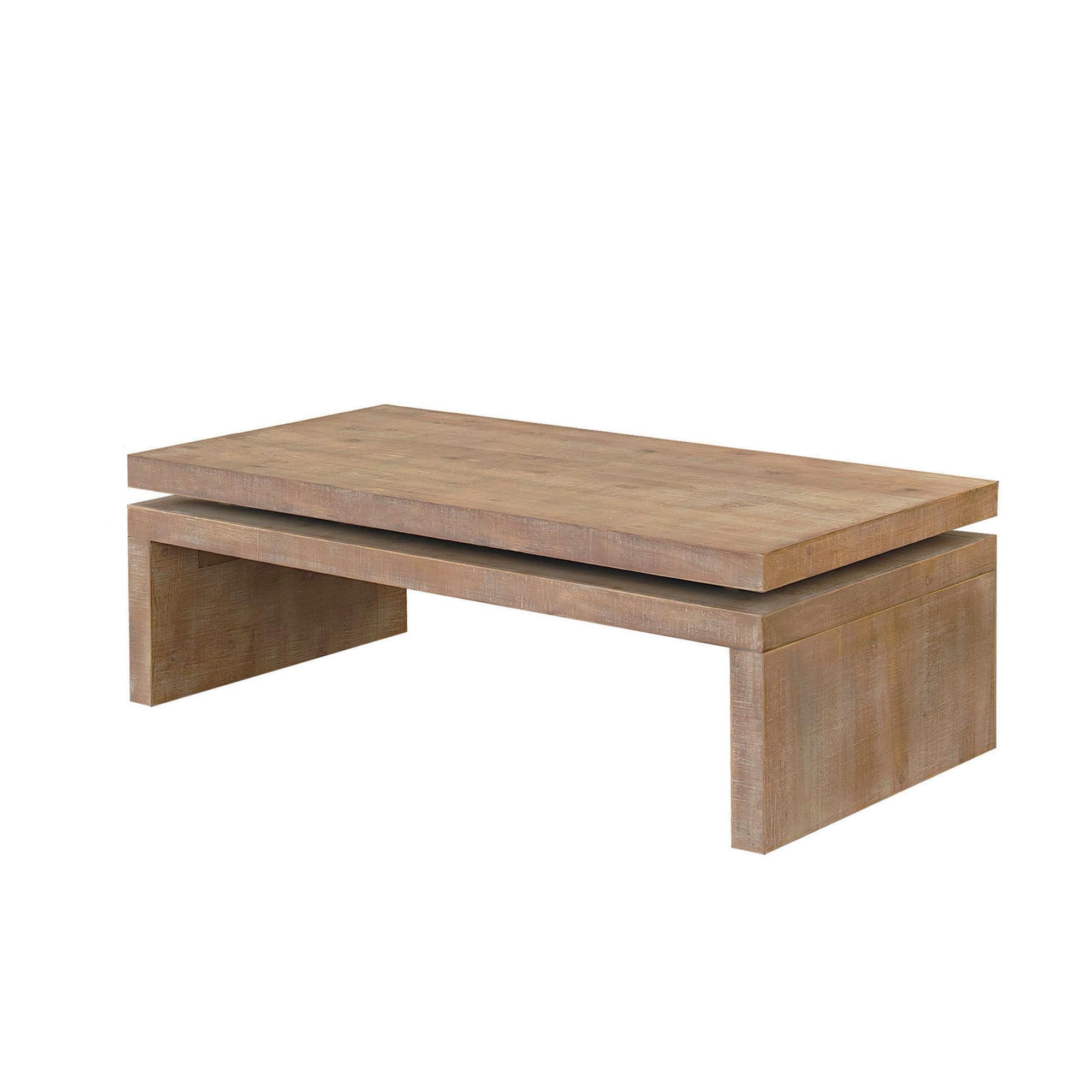 Mondawe WFMD-L021C-M-BROWN Coffee-Tables - View #6
