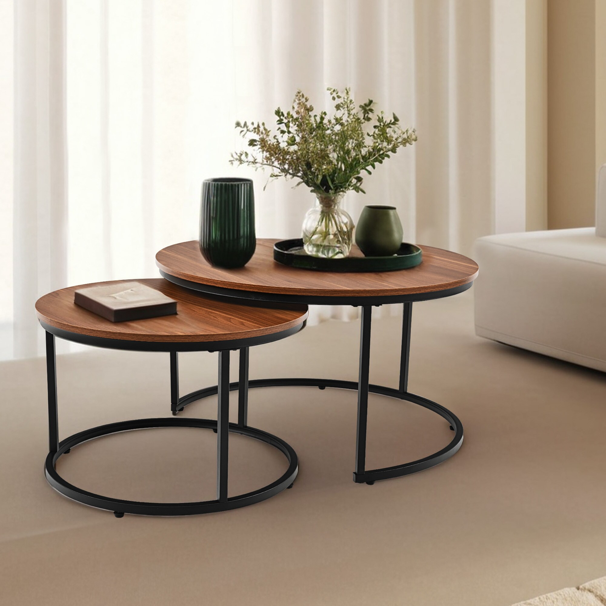  QTZ31Z01-A-LW1 Coffee-Tables - View #3