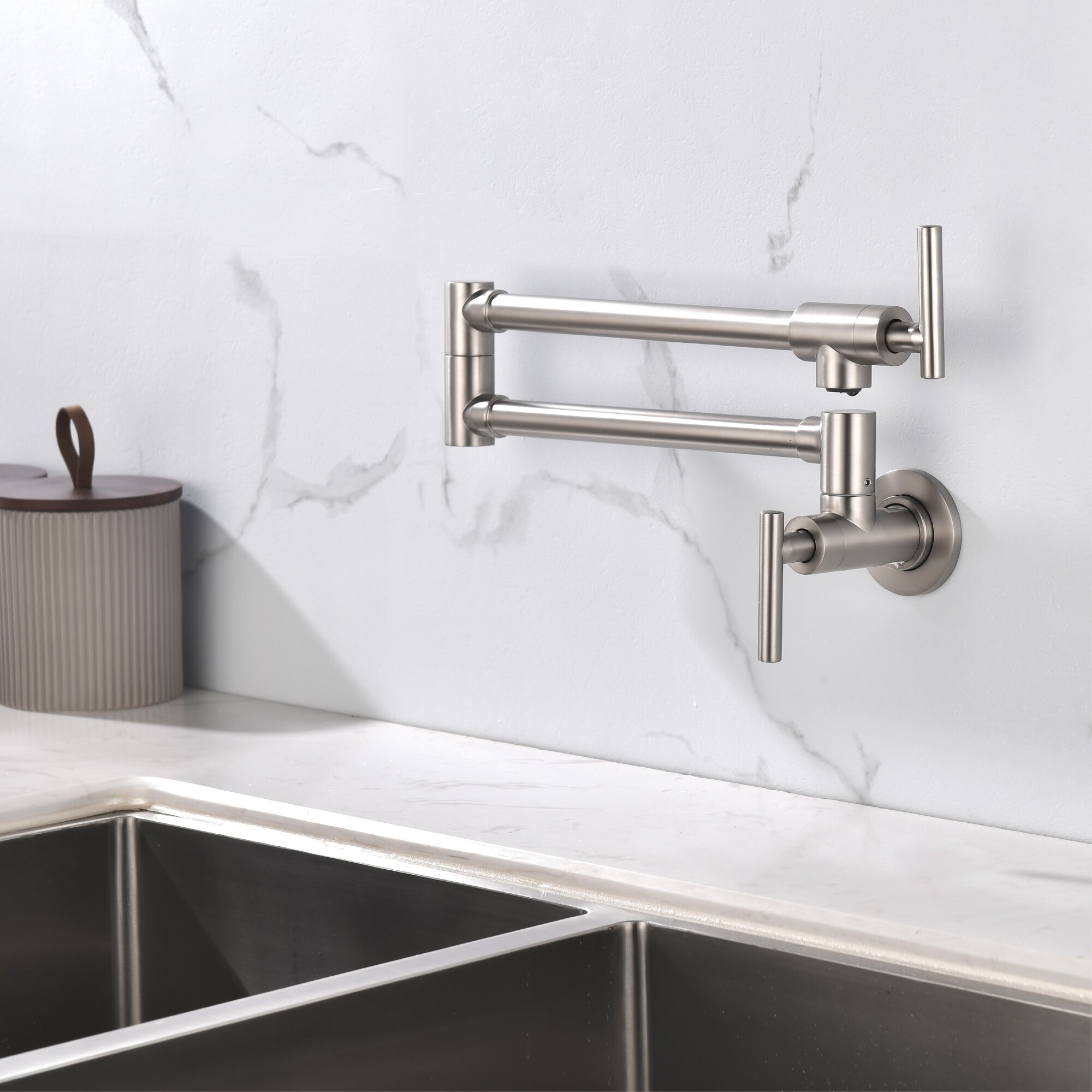 Nestfair SMD1008N Kitchen-Faucets - View #2