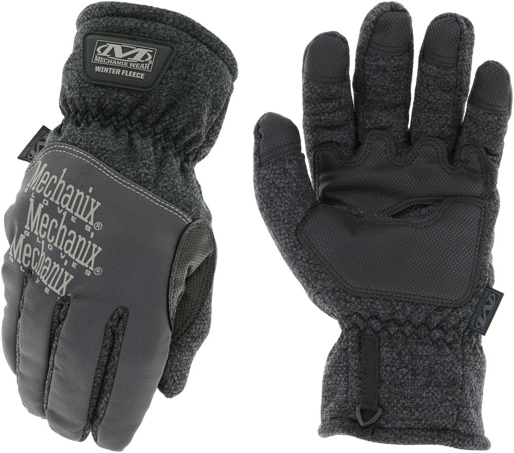 Mechanix Wear The Original Covert Black Mechanics Gloves, Quantity: Pair of  1
