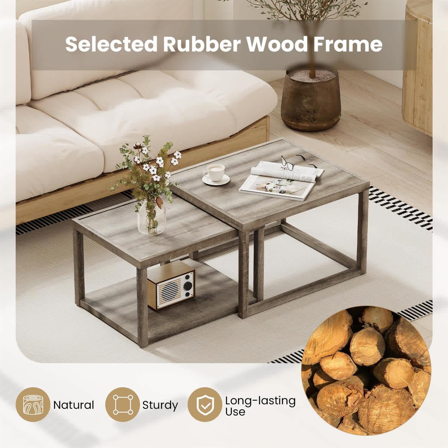 VERYKE 4401555922100 Coffee-Tables - View #5