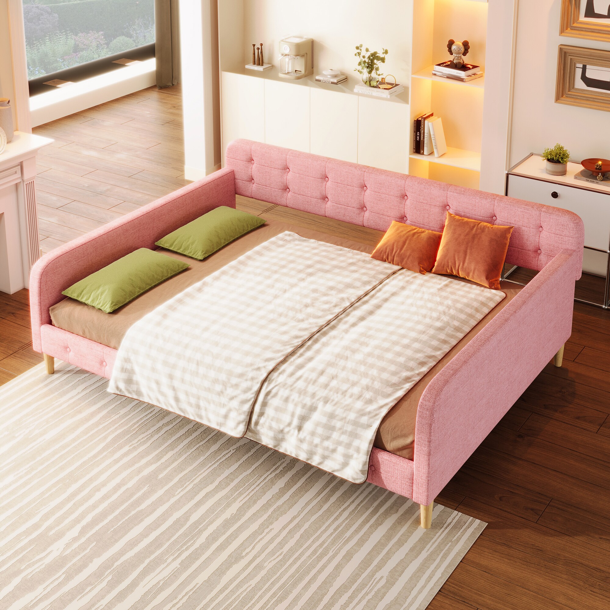 ModernLuxe L3P-N7500001850H beds - View #2