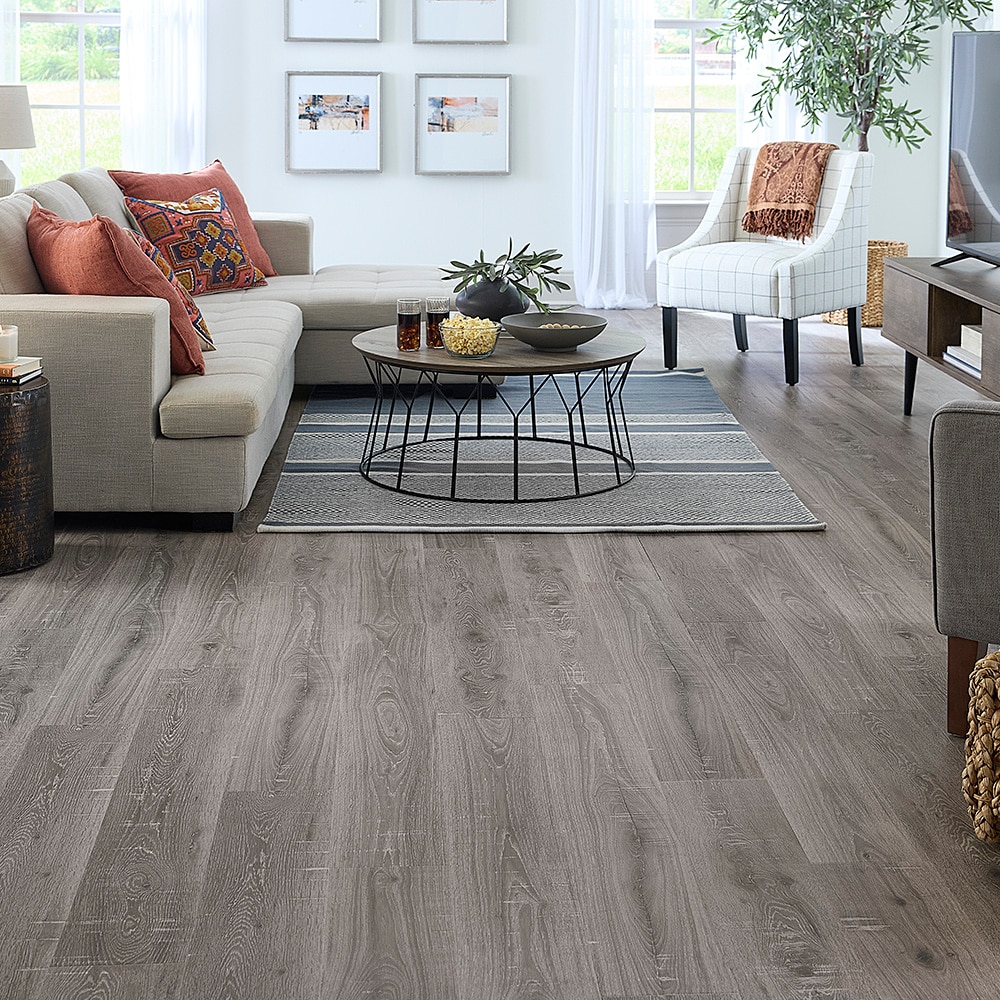 STAINMASTER PetProtect LWCSS579 Laminate-Flooring-Samples - View #3