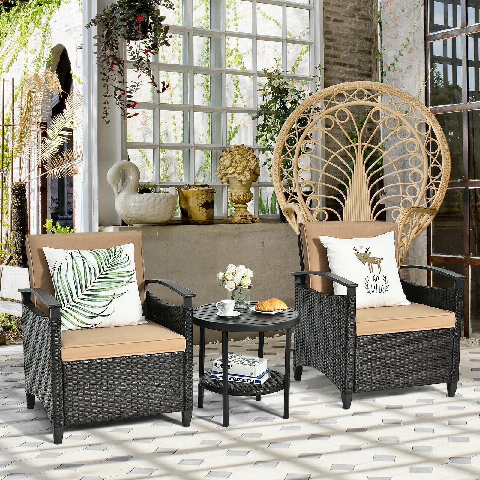 BABOOM BOM-W64401-CO Patio-Conversation-Sets - View #8