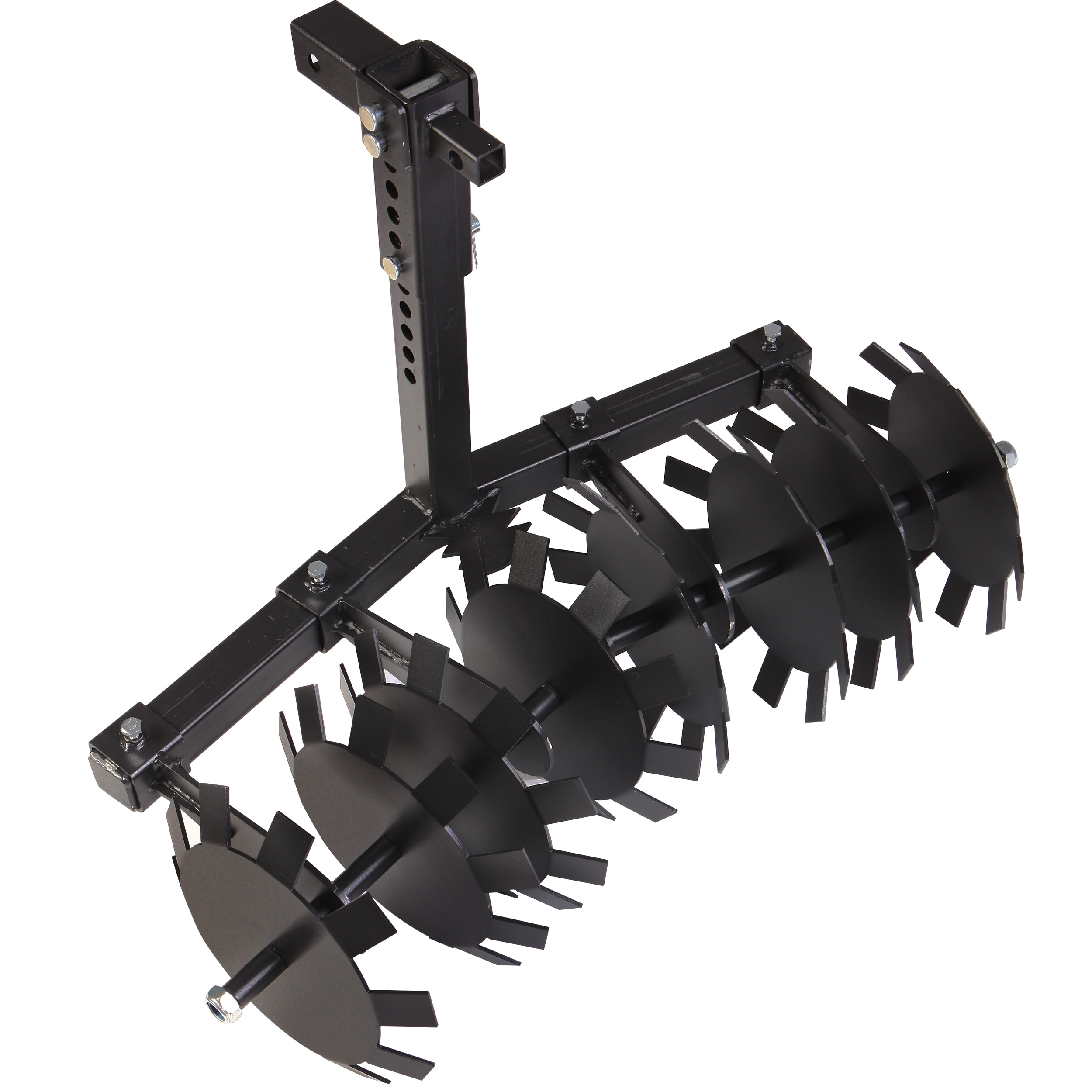 Wildaven MSWK009 12.2-Inches Sleeve Steel Disc Harrows