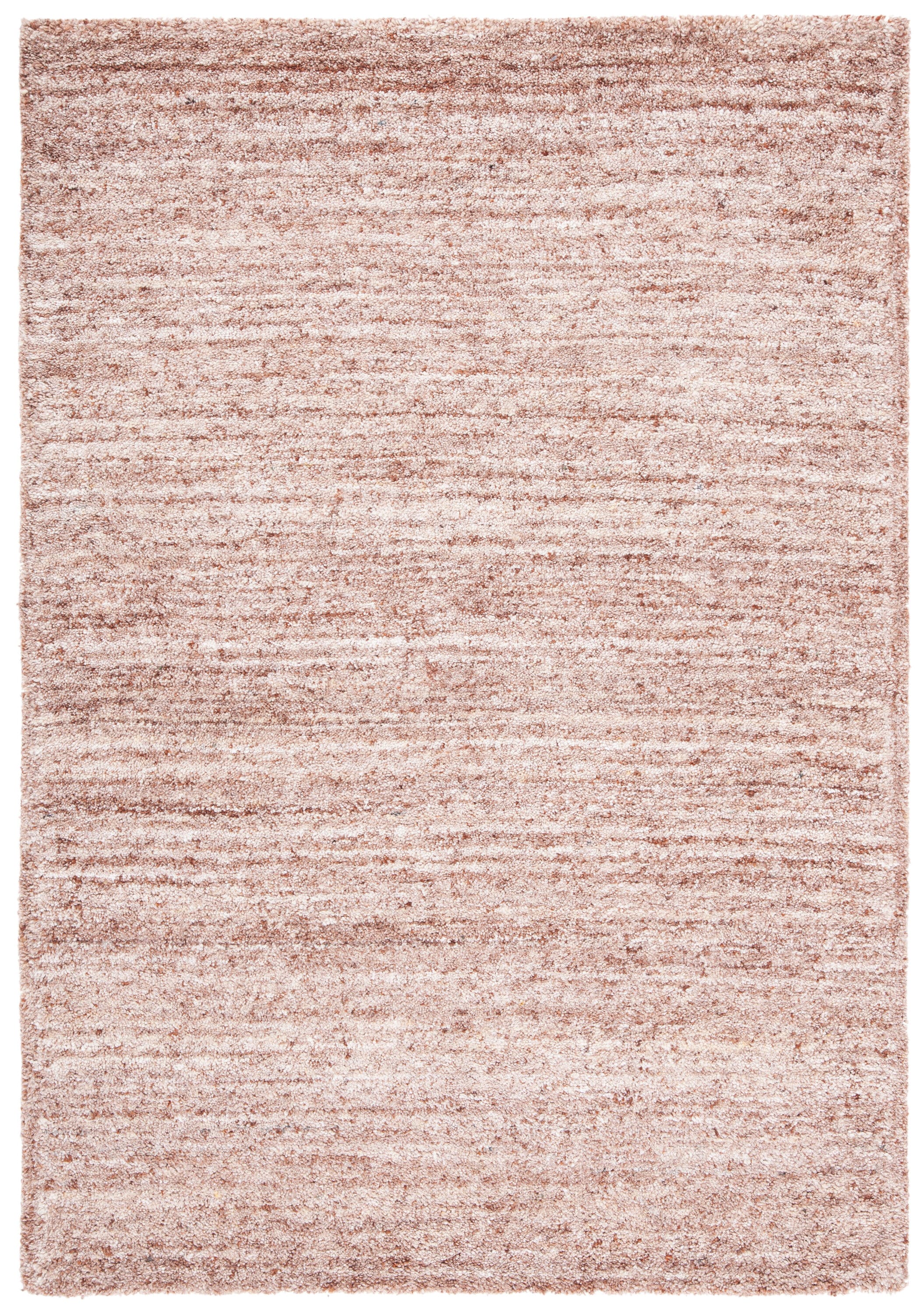 Himalaya 413R Pink 4 x 6 Rectangular Area rug