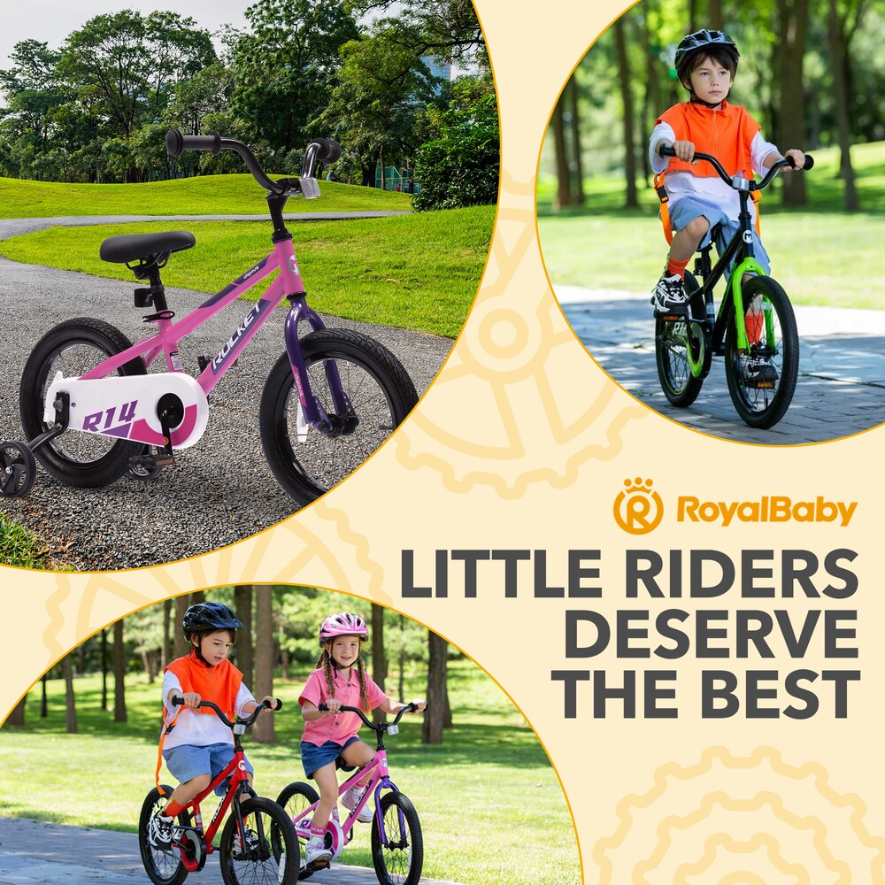 Royal Baby 401334 bikes - View #11