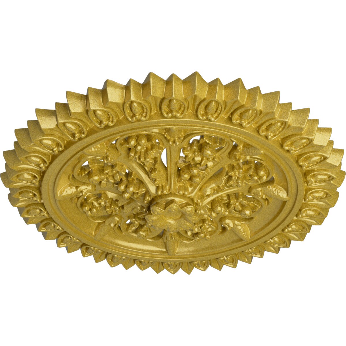 Ekena Millwork CM24LARGS Ceiling-Medallions - View #2