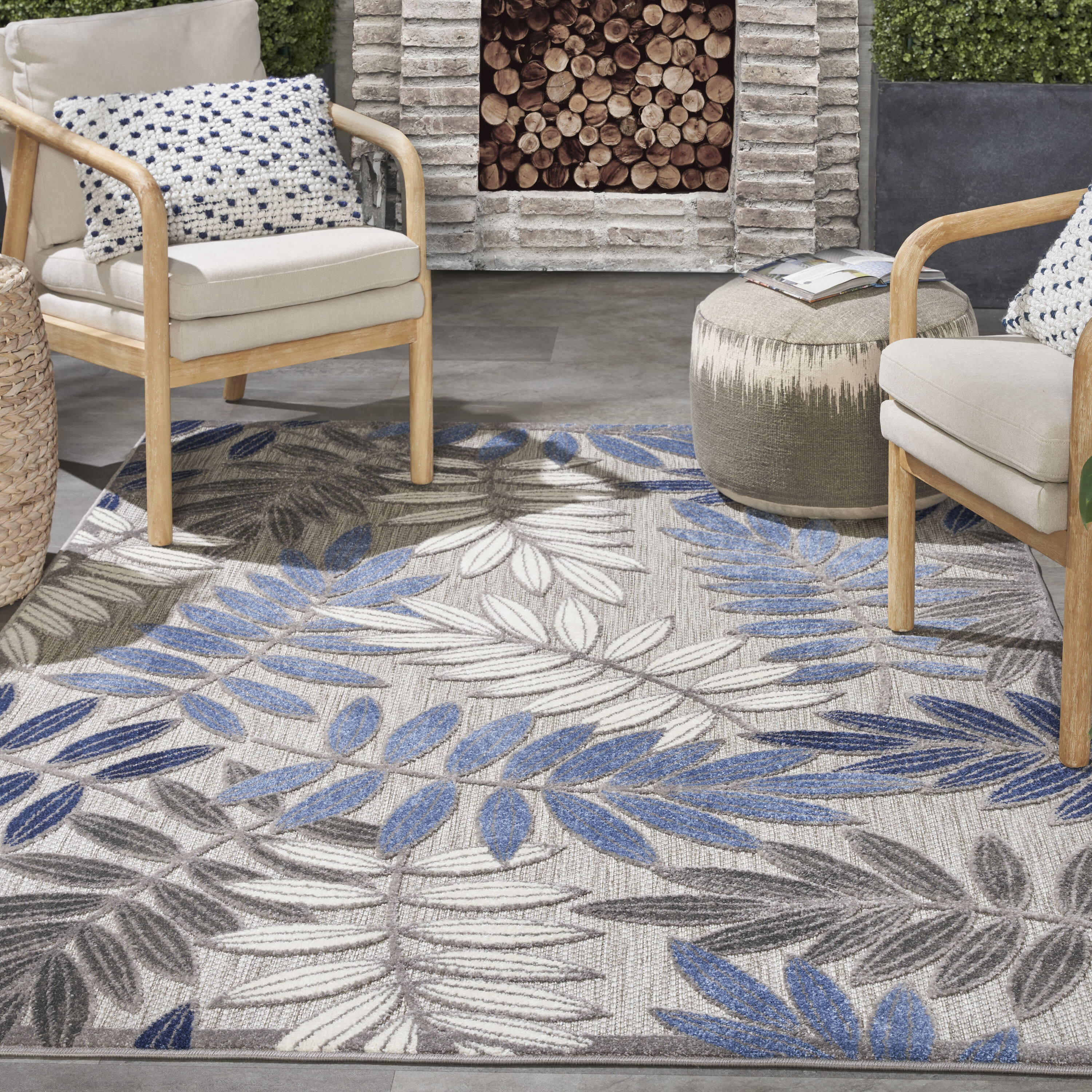Nourison 99446762016 rugs - View #6