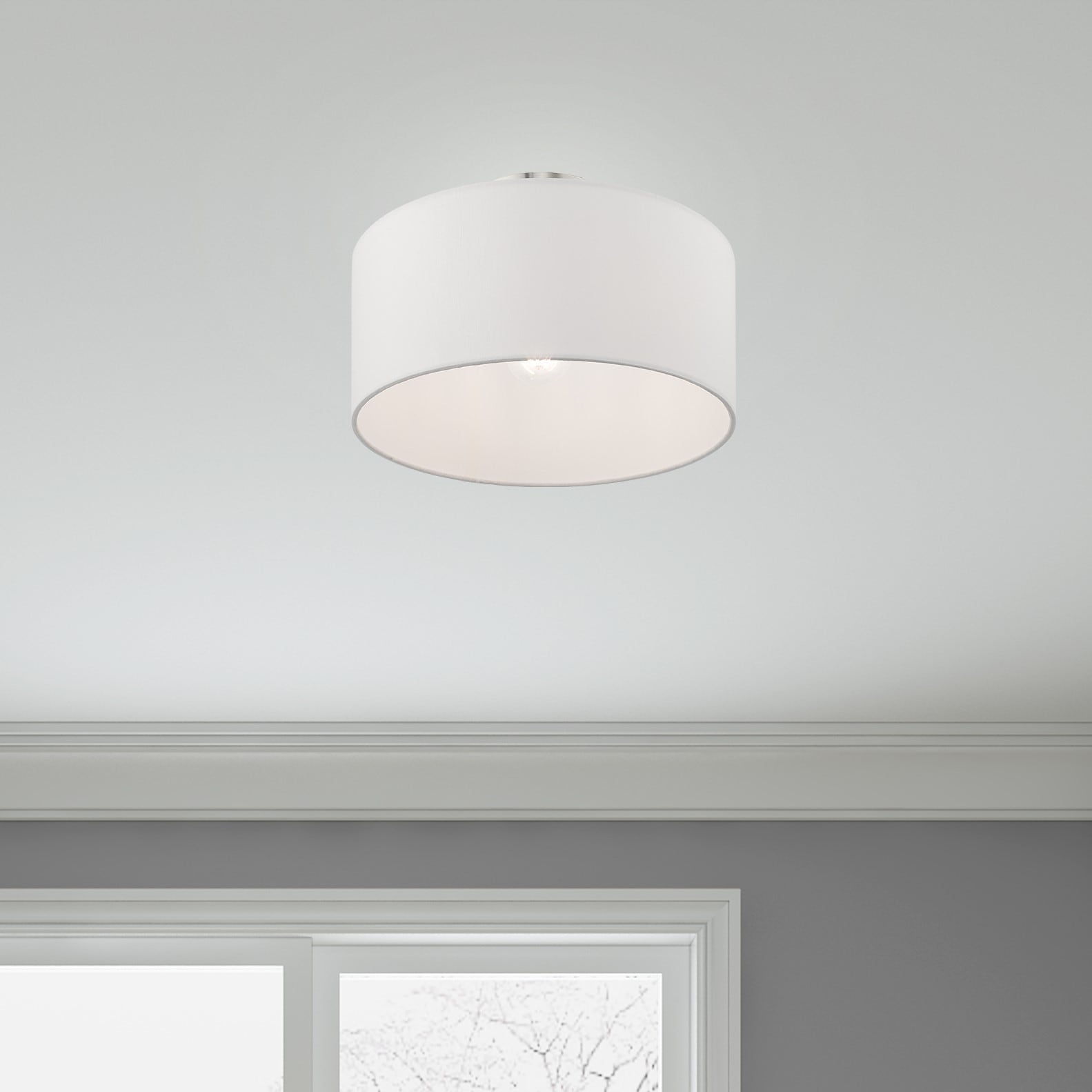Livex Lighting 41097-91 flushmounts - View #13