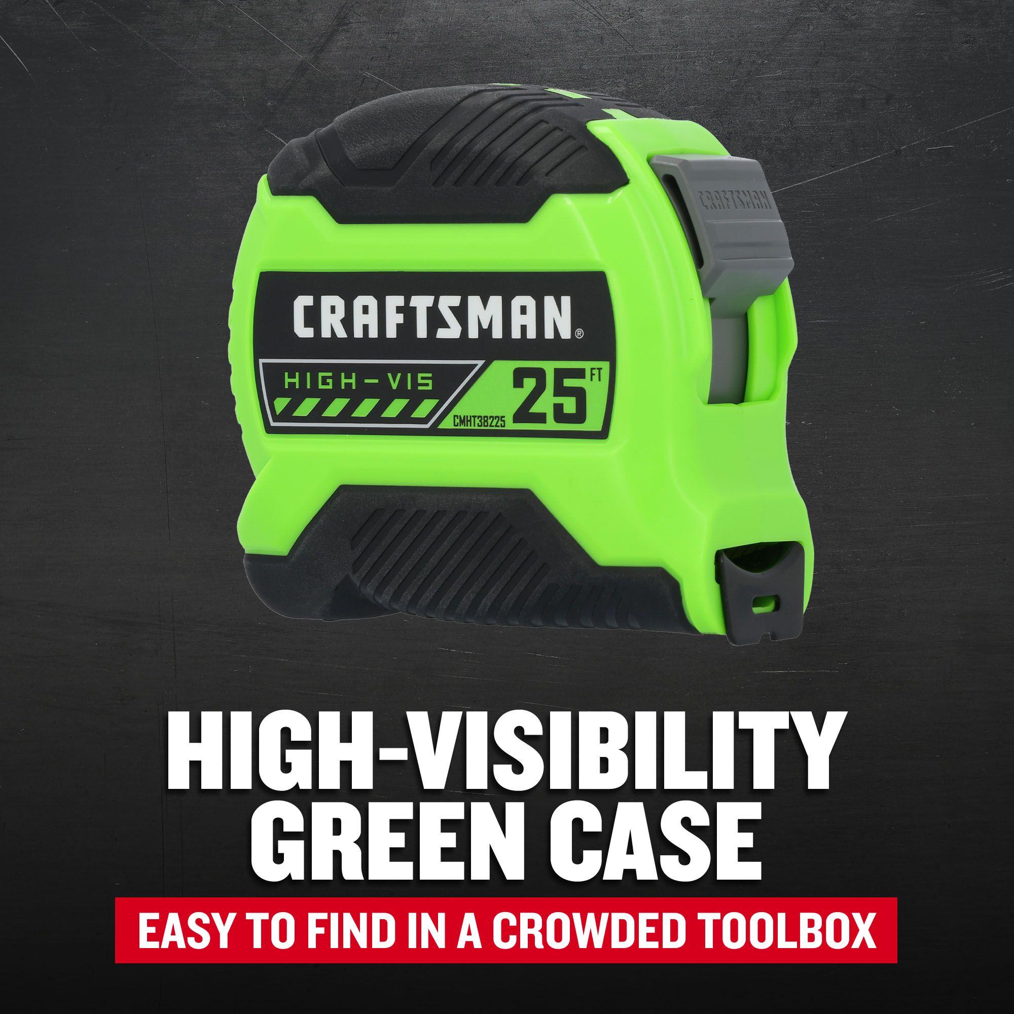 CRAFTSMAN CMHT38225LW Tape-Measures - View #3