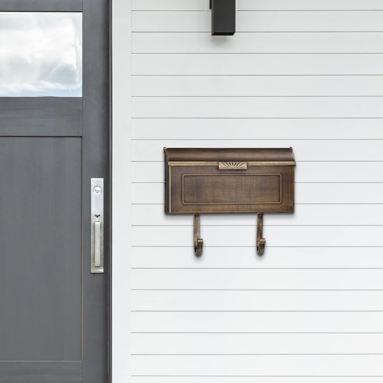 PRO-DF AL364BR mailboxes - View #3