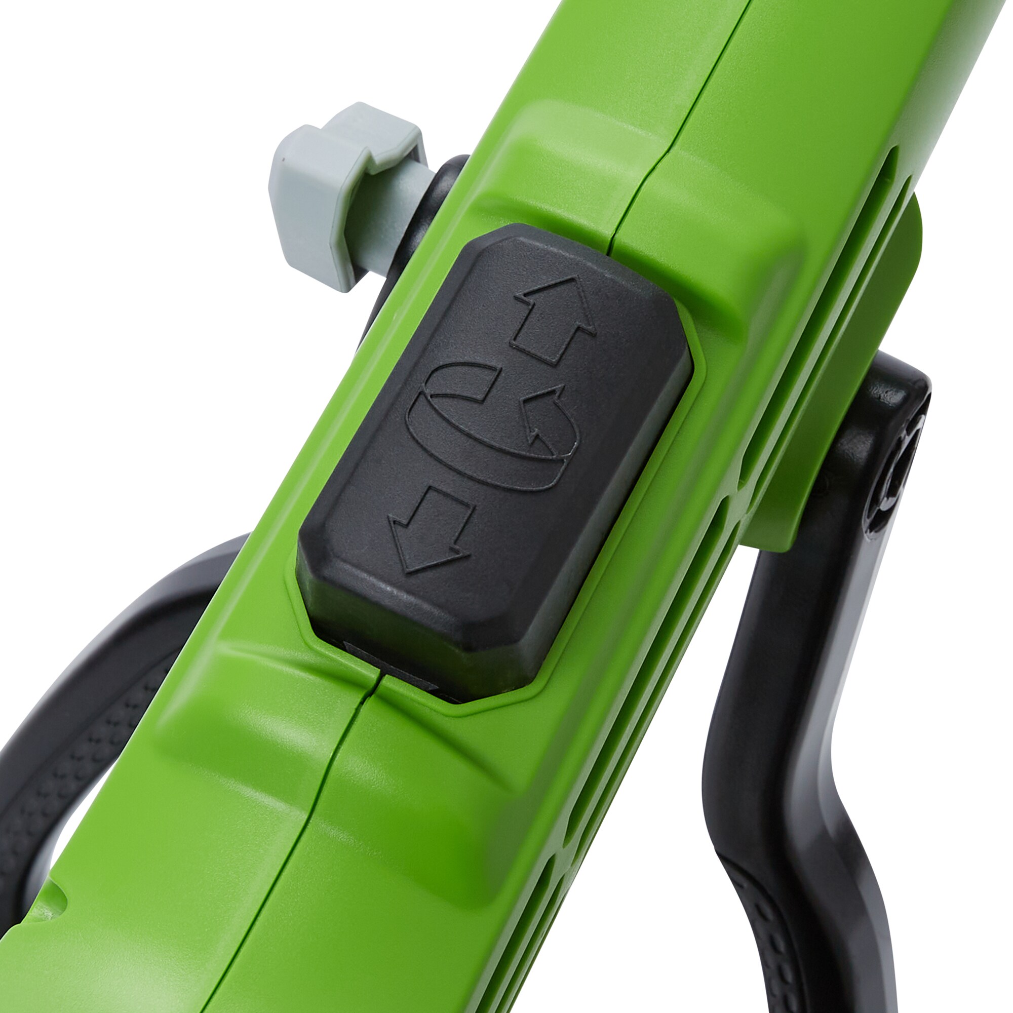 Greenworks 24-Volt 11 in. TORQDRIVE String Trimmer, 2Ah USB Battery and Charger Included ST24B214