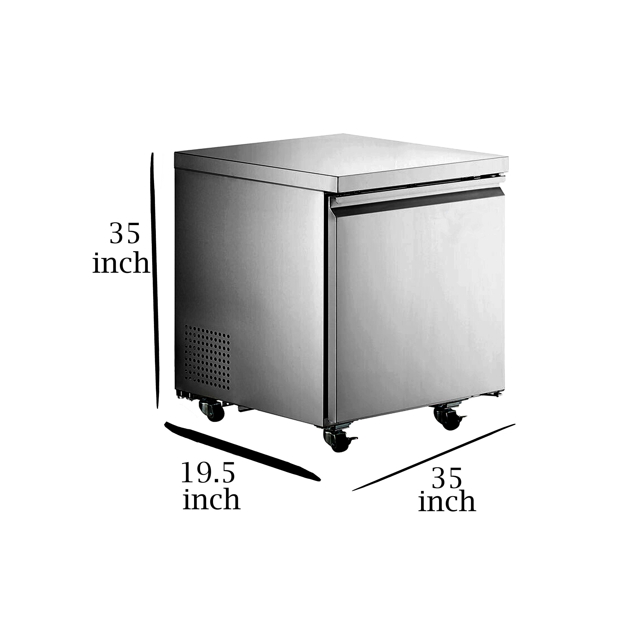 Undercounter Freezer, Commercial Undercounter Freezer