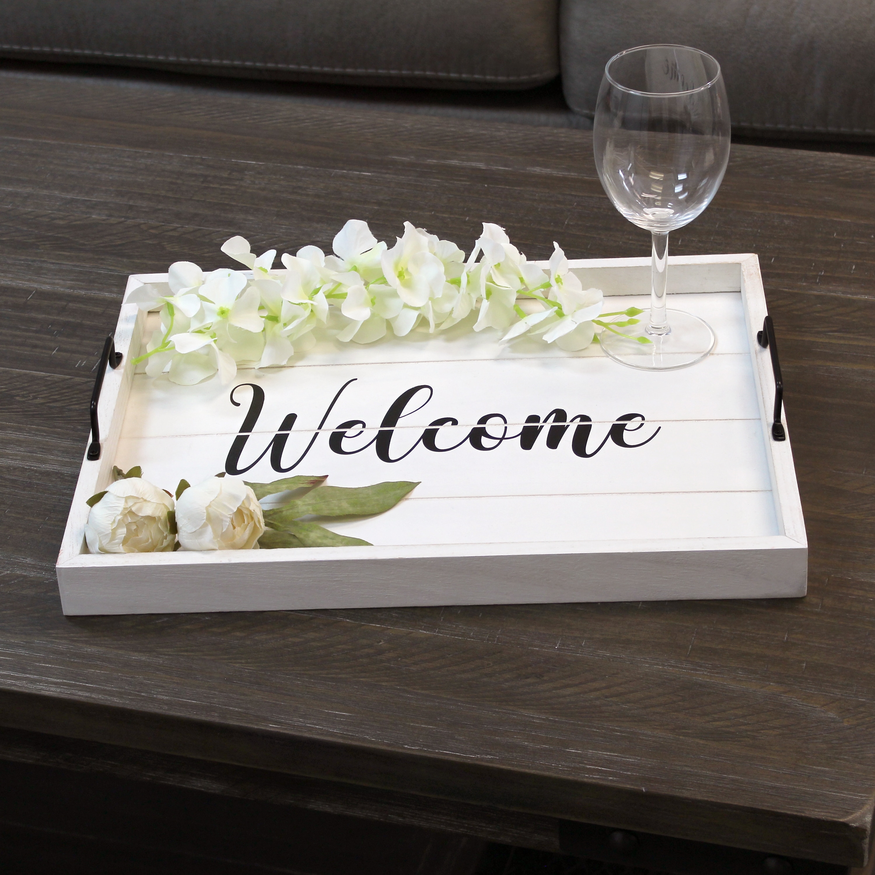 Elegant Designs HG2000-WWC Serving-Trays-Caddies - View #5