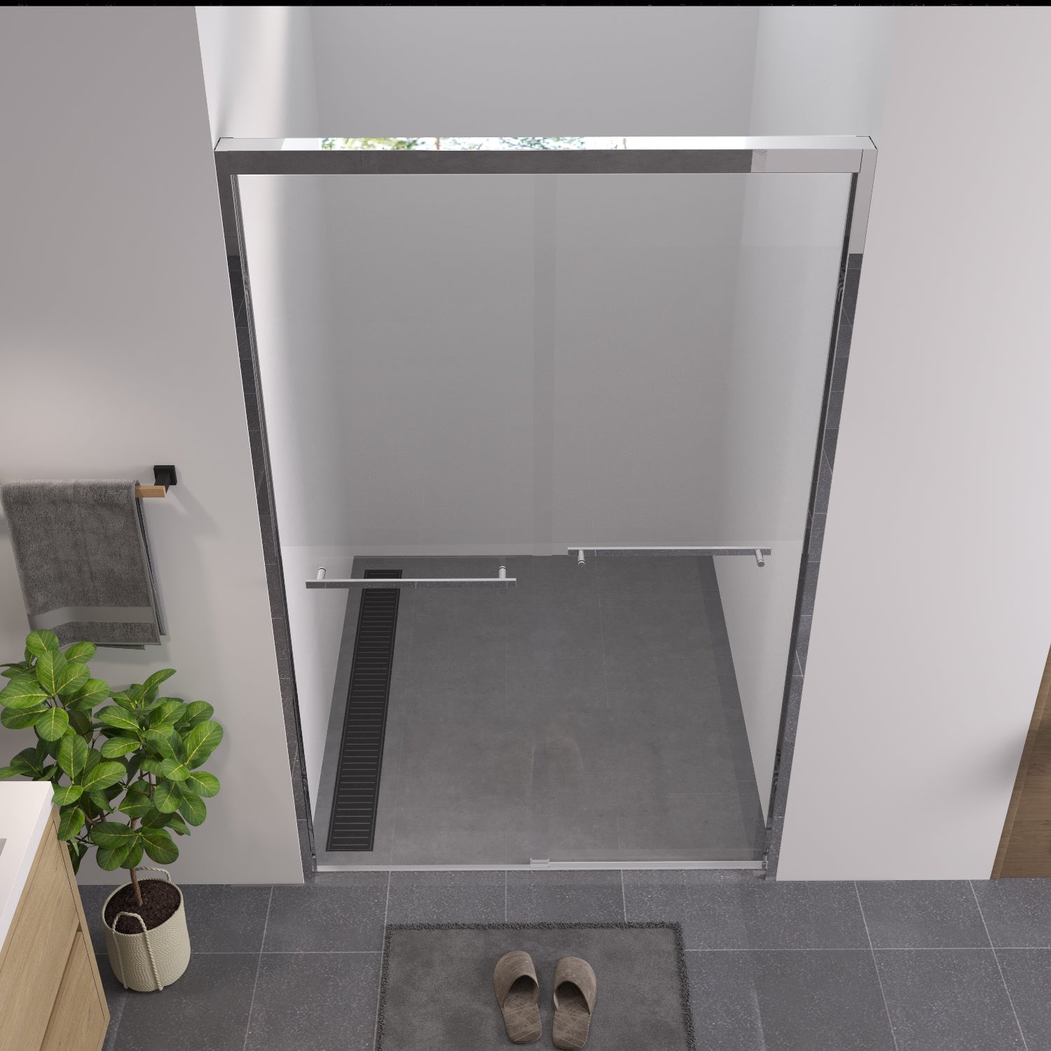 Boyel Living BL-LB-25514 Shower-Doors - View #5