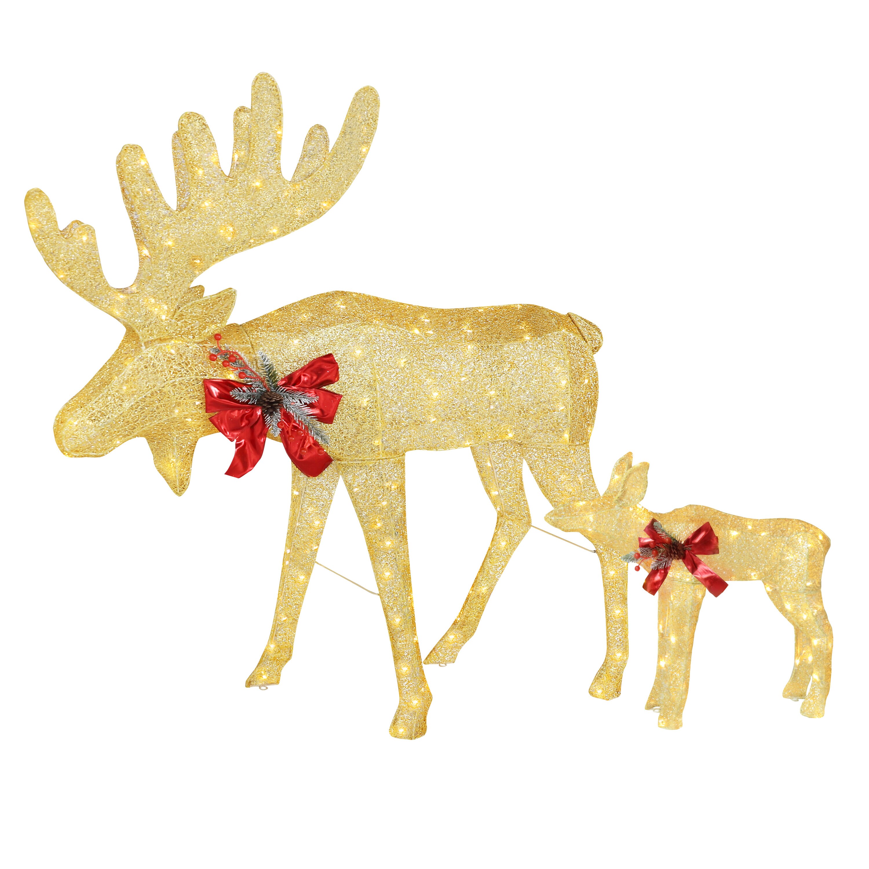 VEIKOUS PG0403-04-23 Outdoor-Christmas-Decor - View #2