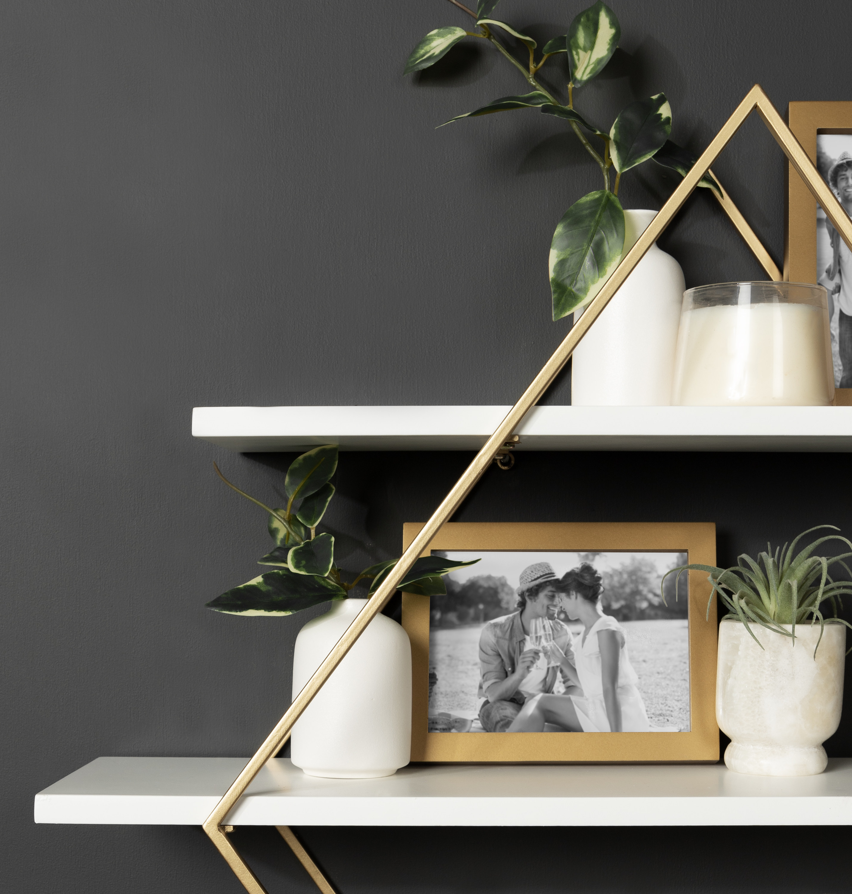 Kate and Laurel 227177 Wall-Mounted-Shelving - View #11