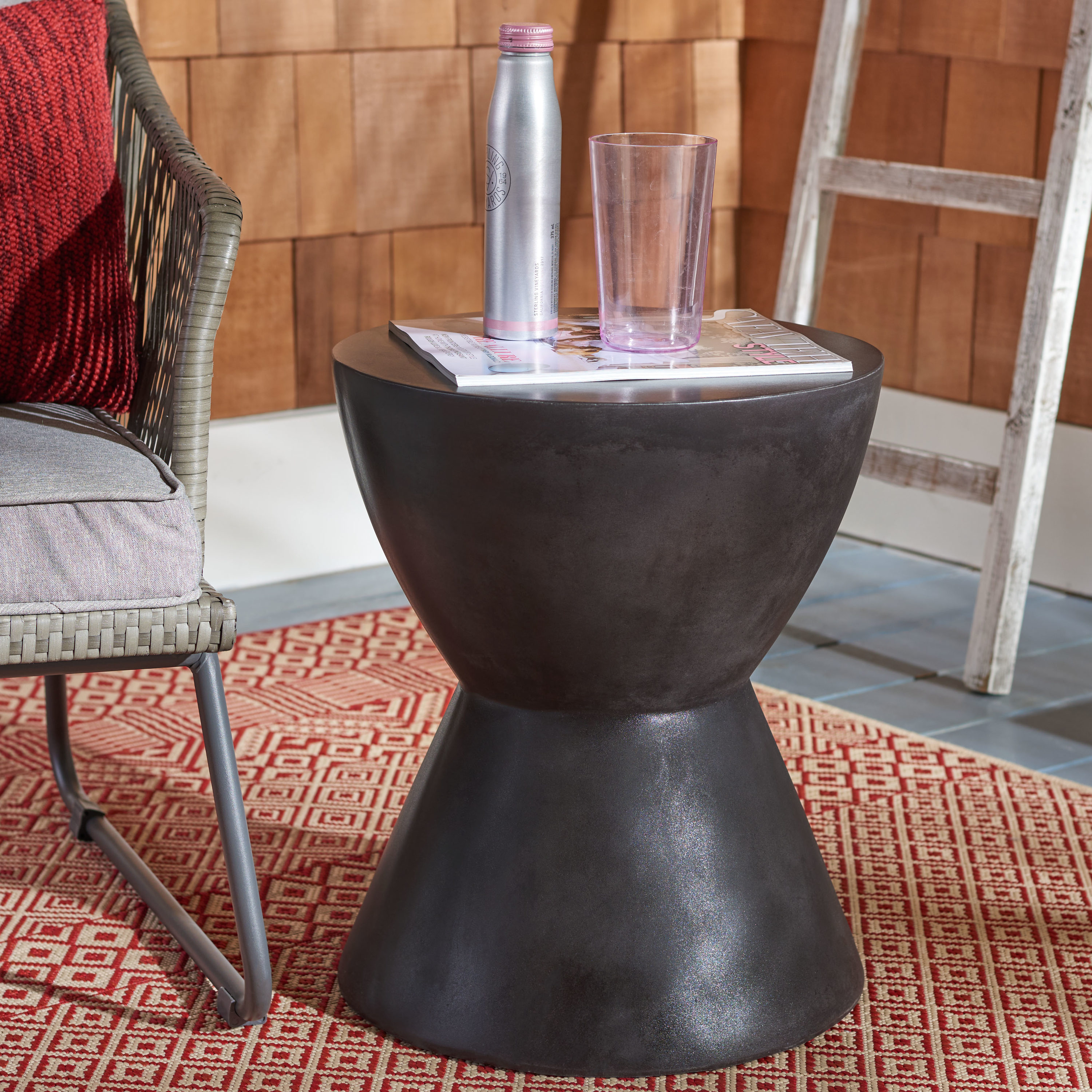 Safavieh VNN1011C Garden-Stools - View #3