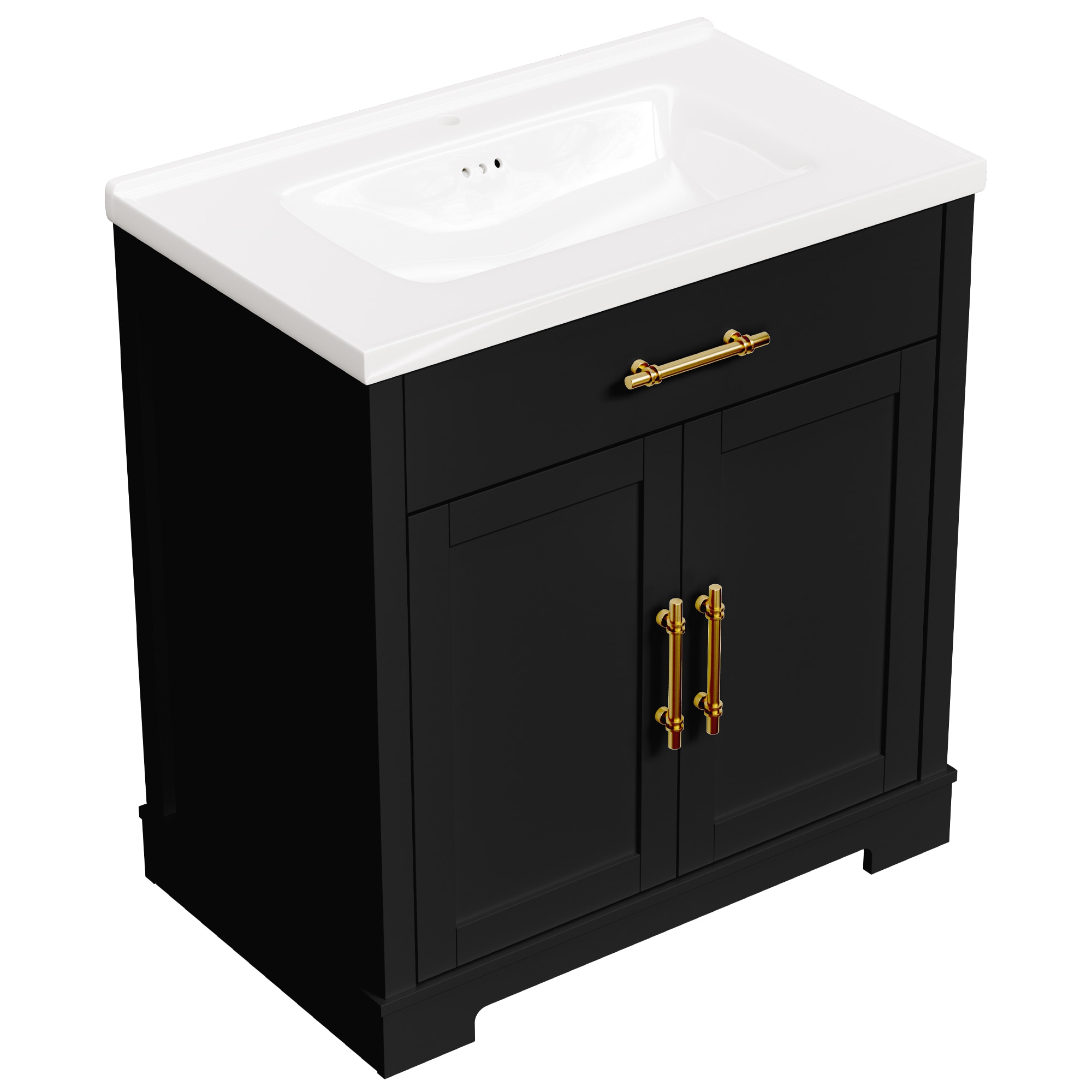 JEAREY LJ48-LG-JR Bath-Vanity-Combo - View #2