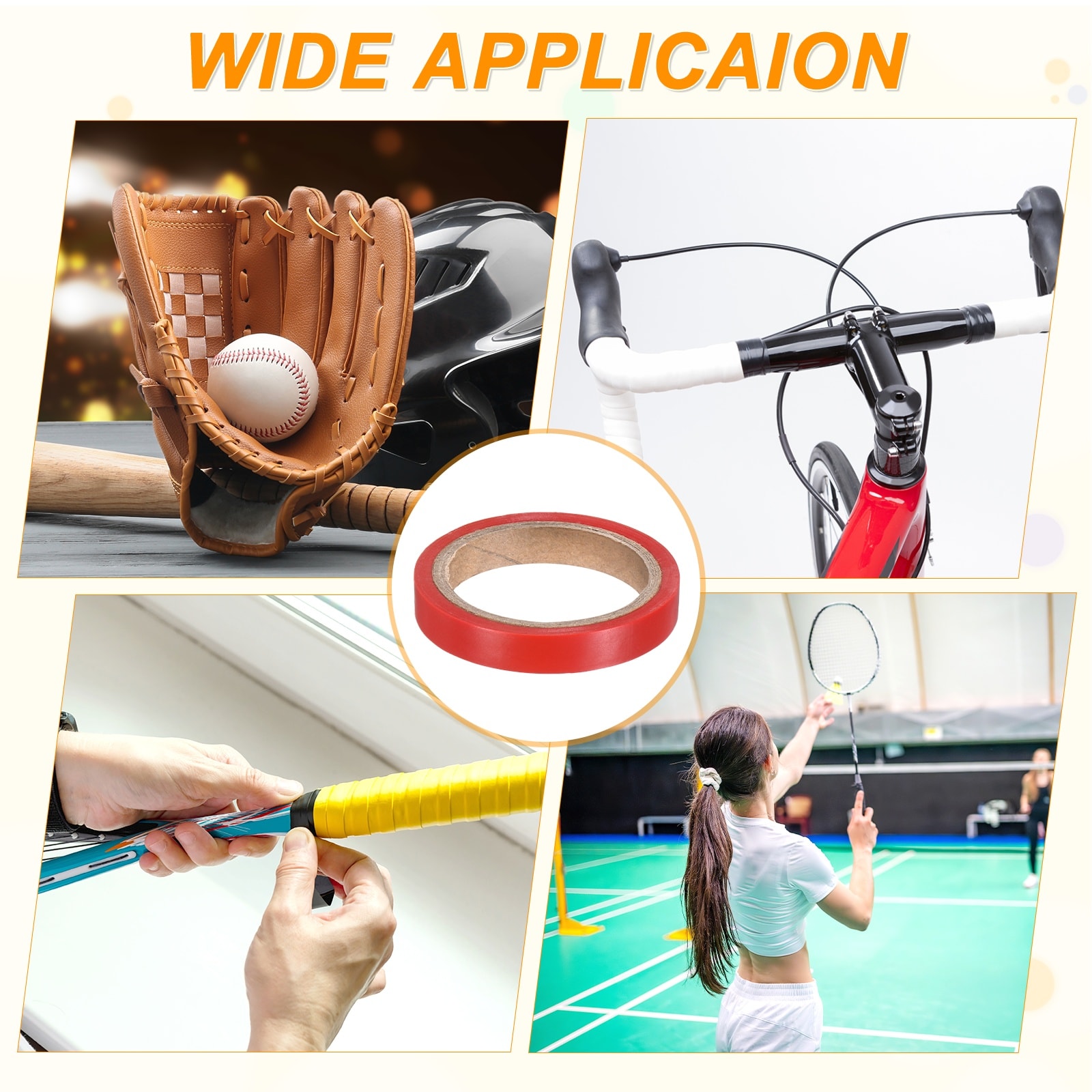 Unique Bargains S26082700UX6125 Sports-Equipment - View #5
