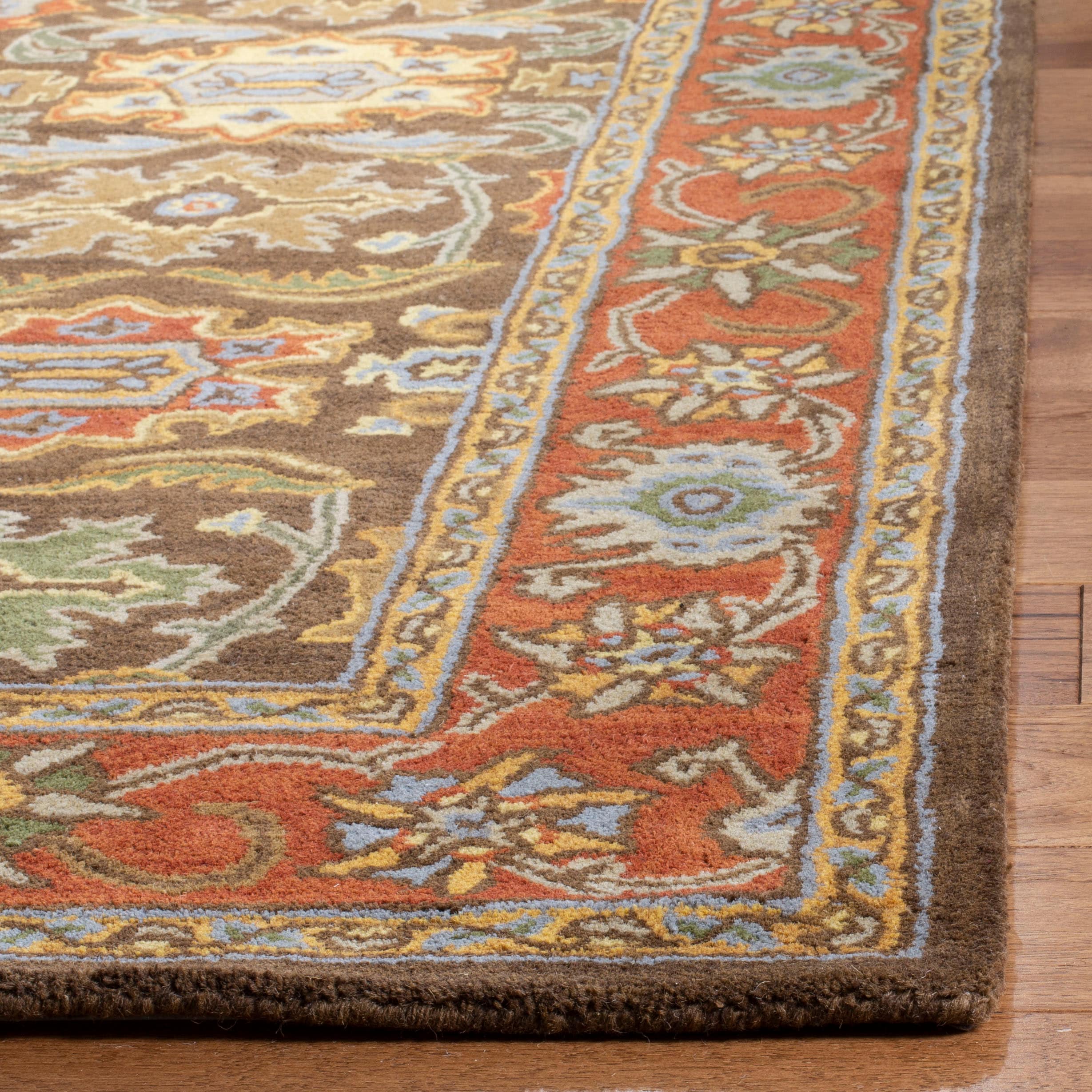 Safavieh HG734B-8 rugs - View #3
