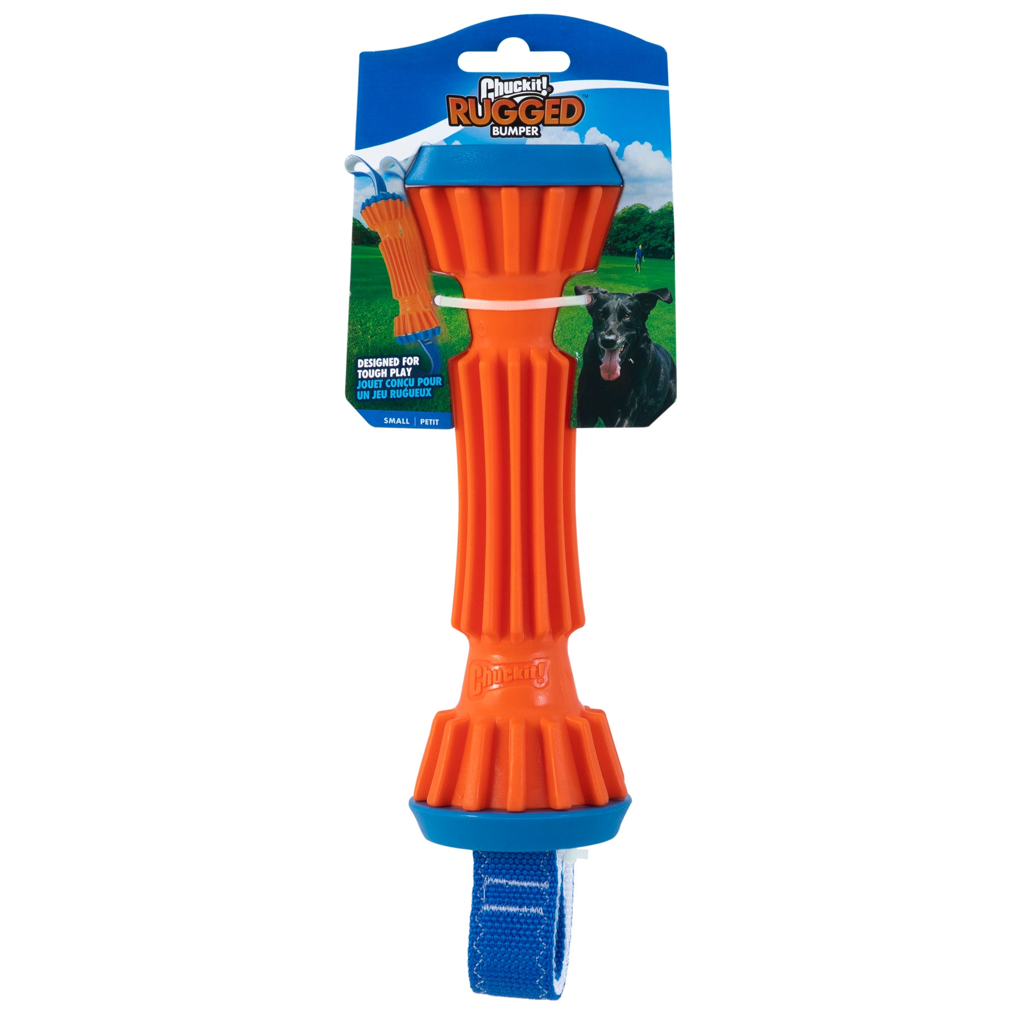 Chuckit! 31929 Plastic Interactive Dog Toy
