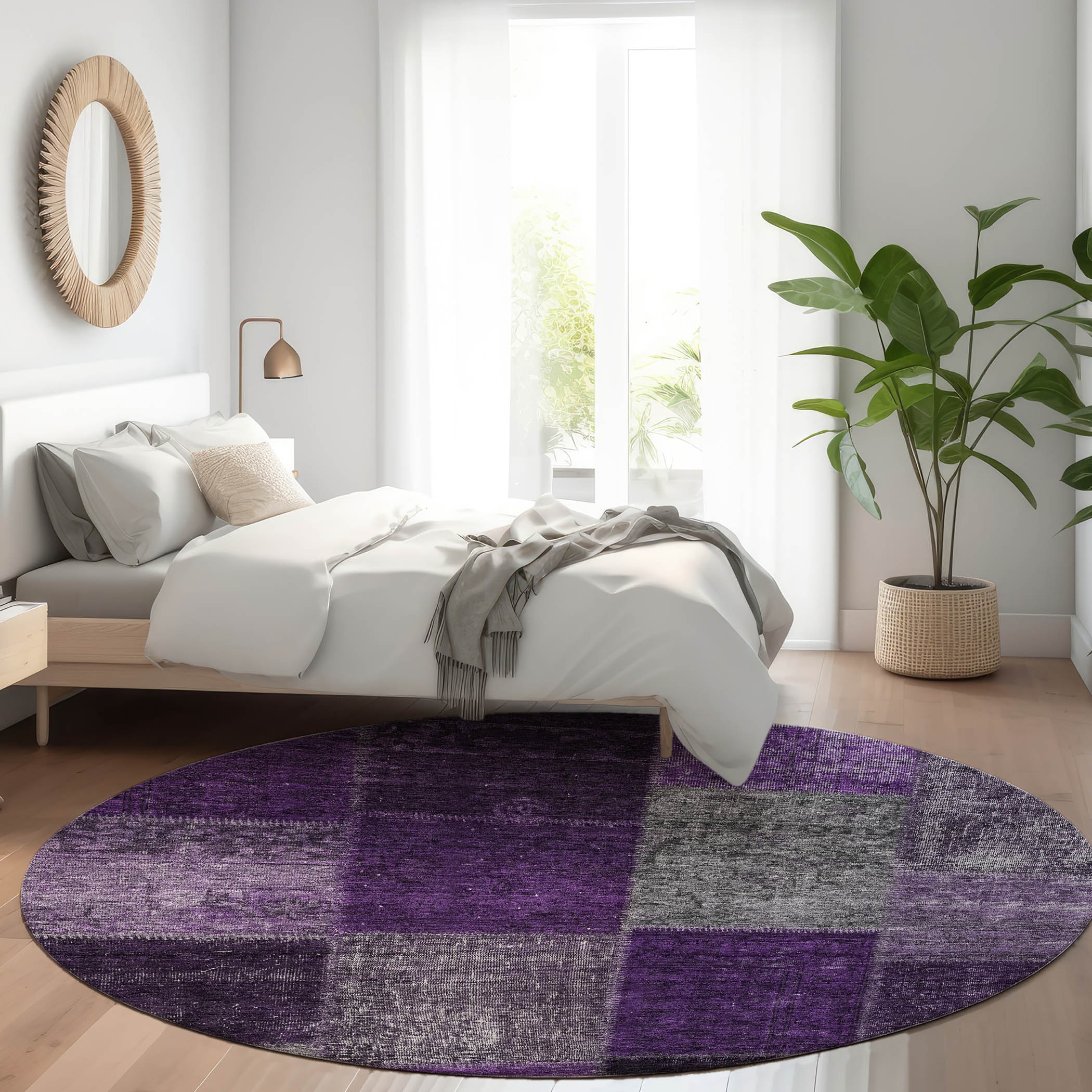 Addison Rugs ACN663EG8RO rugs - View #6