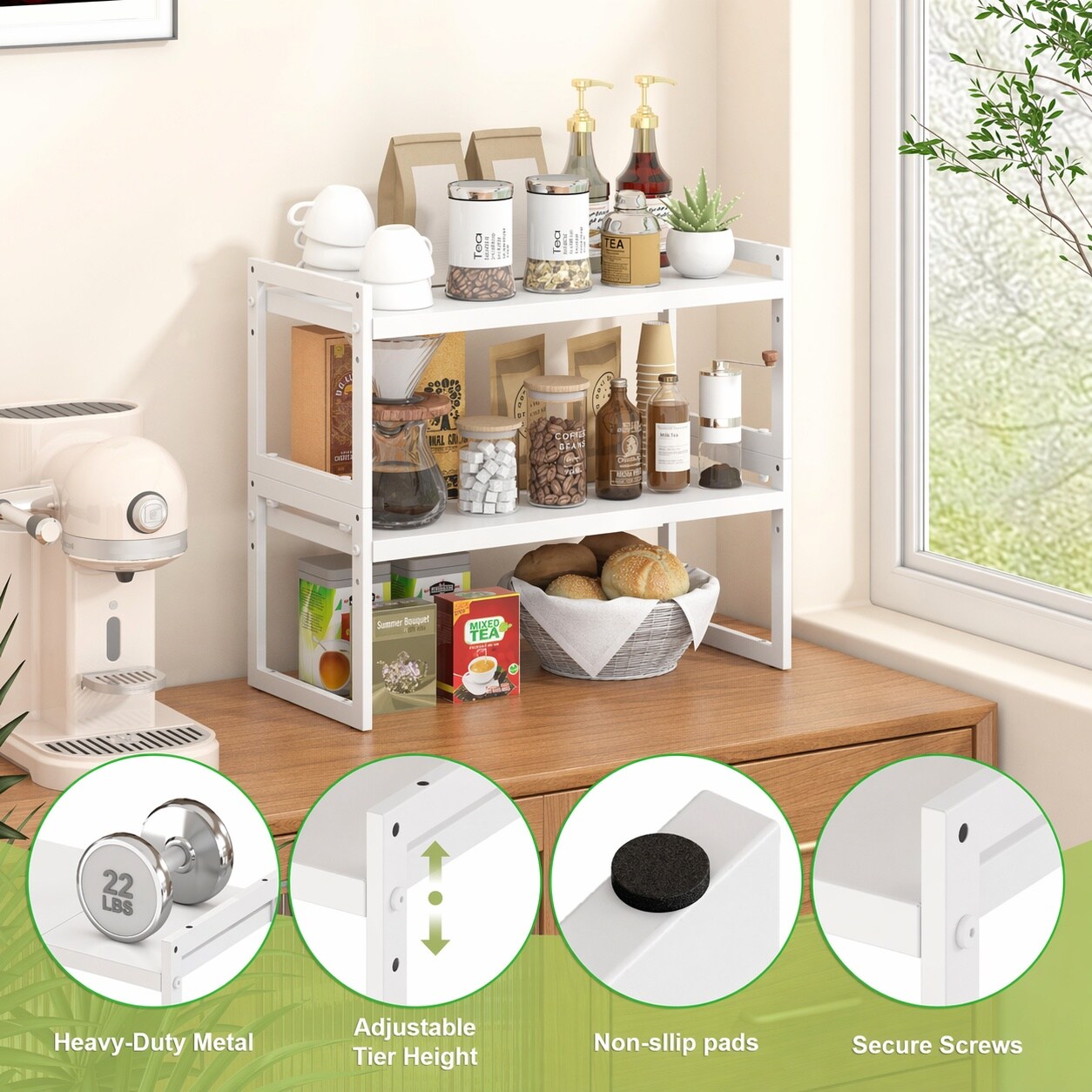 KIWDZFU LKI0718B050 Pull-Out-Cabinet-Baskets - View #6