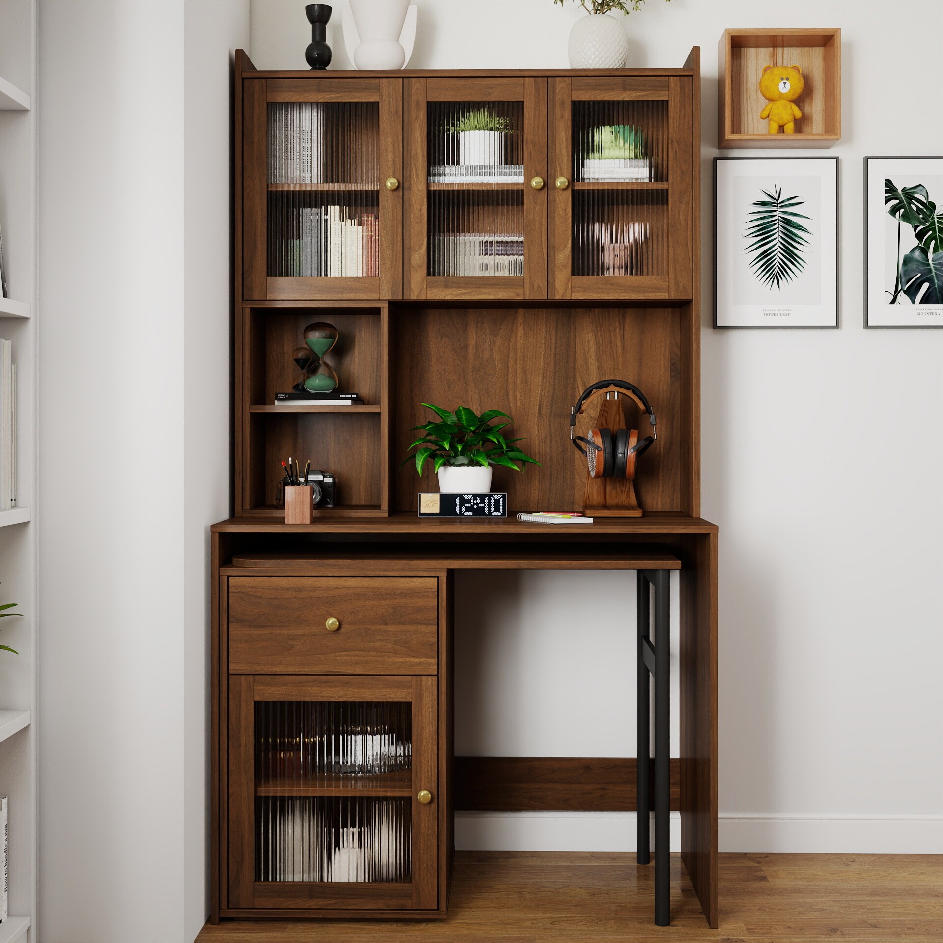 Wooakway FXLS0604-512Z162 Office-Tables - View #3