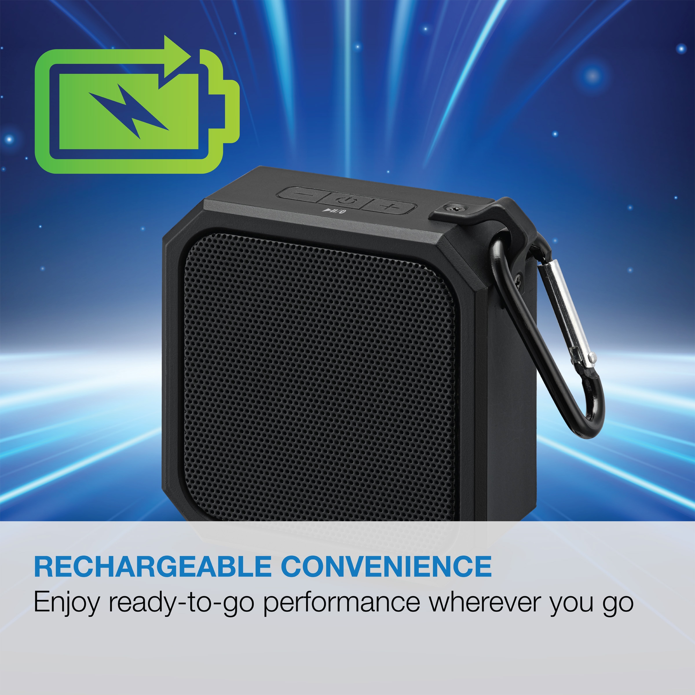 iLive ISBW102B Portable-Speakers - View #4