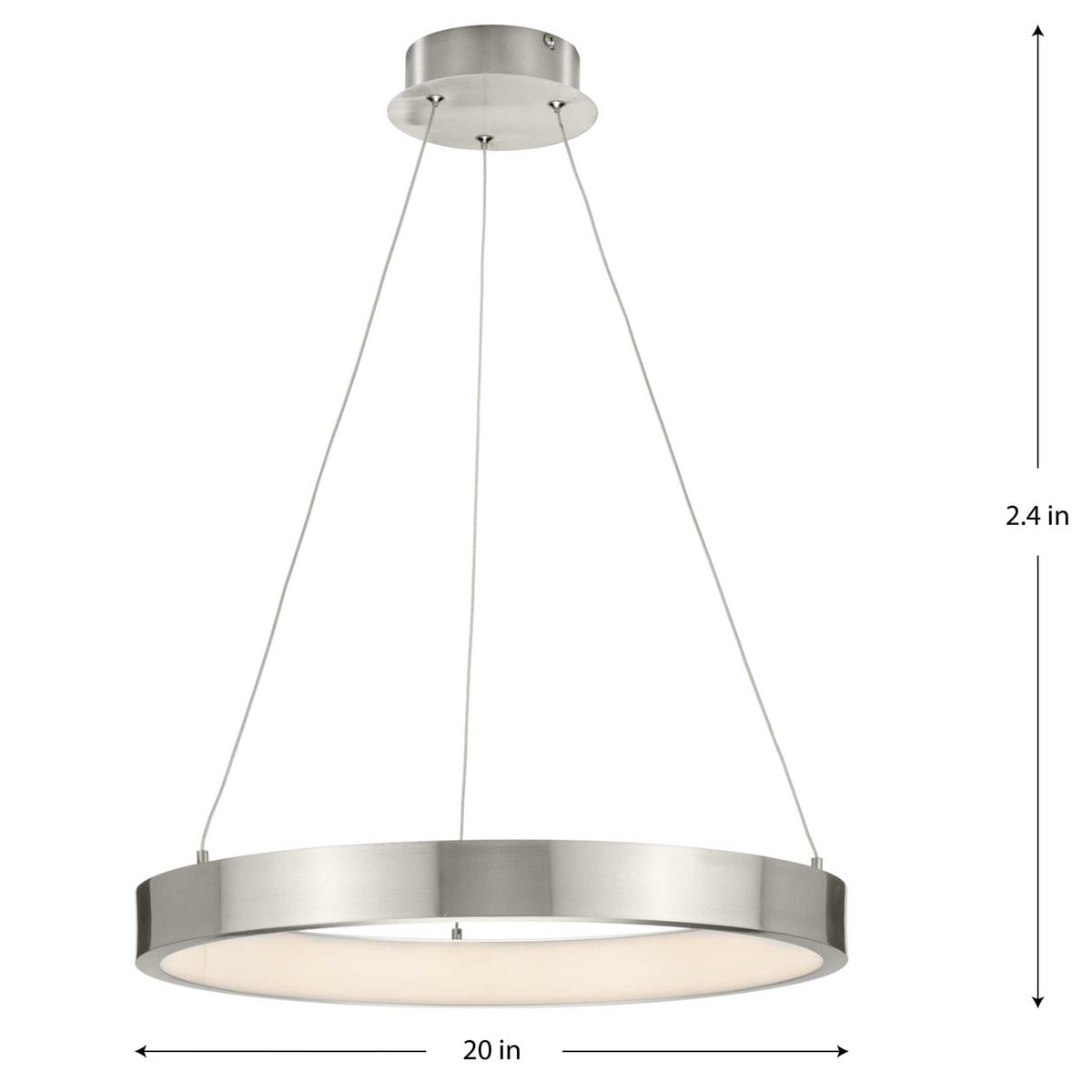 Progress Lighting P500369-009-30 Pendant-Lights - View #3