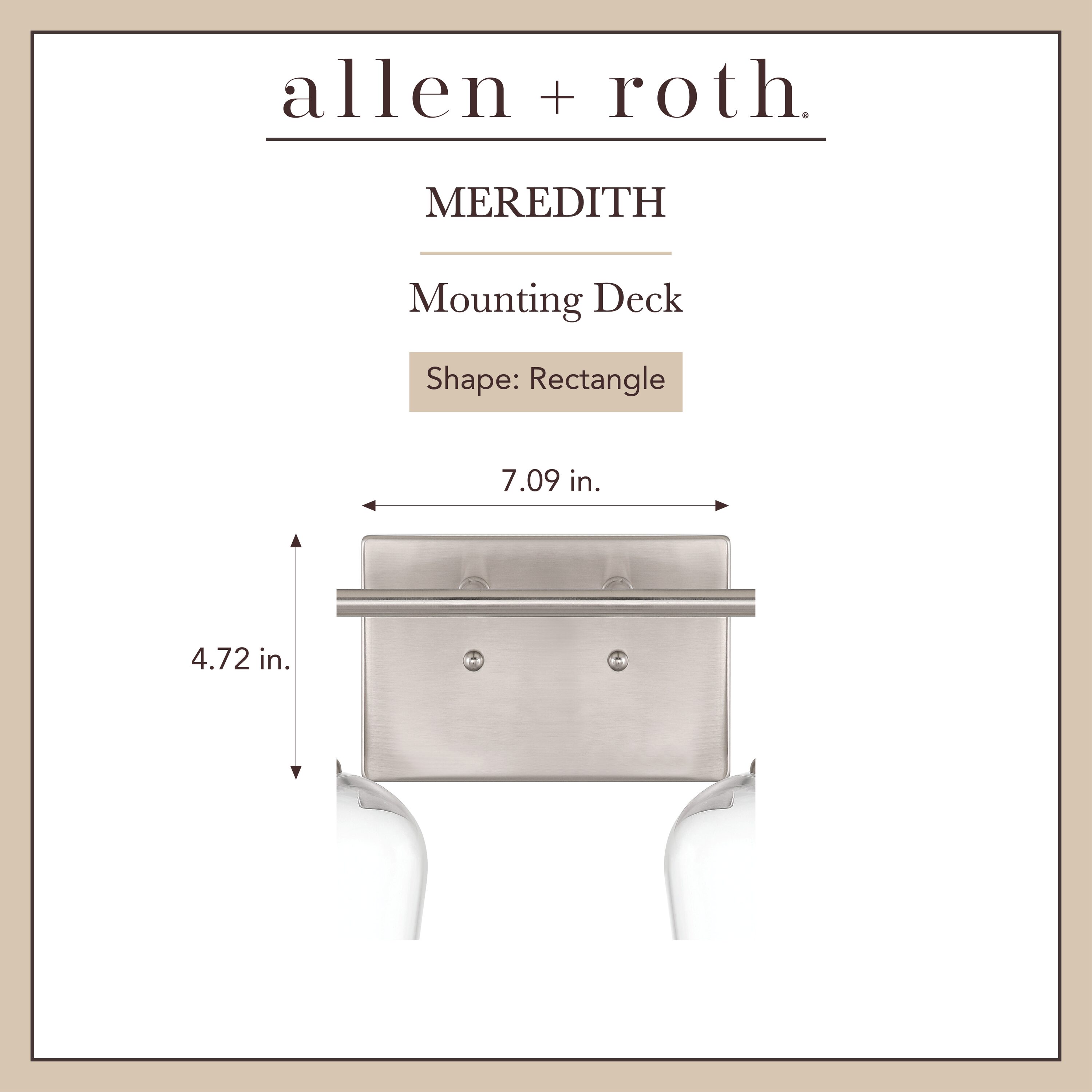 allen + roth VB24-3BNK b089995 - View #2