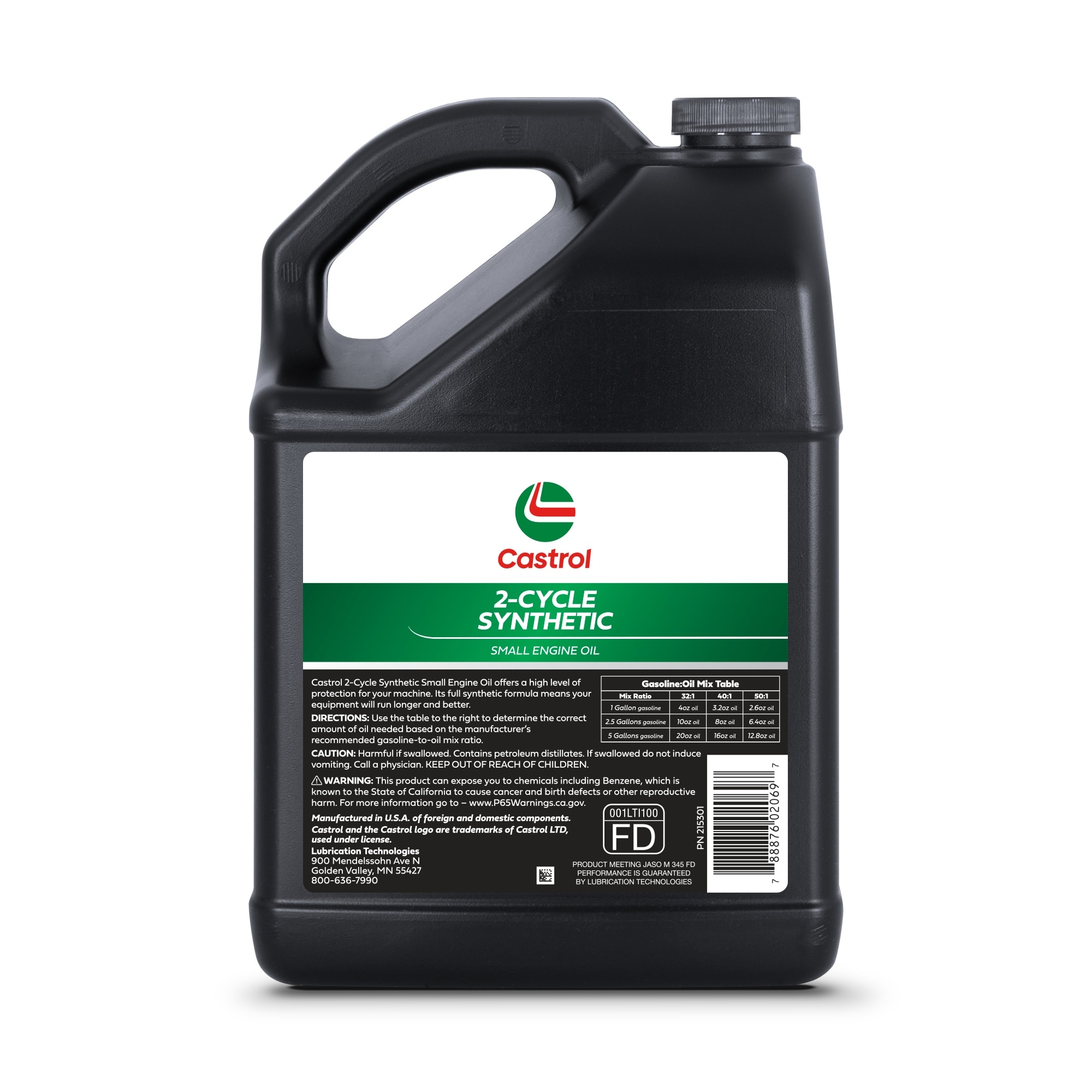 CASTROL 215301 Engine-Oil - View #2