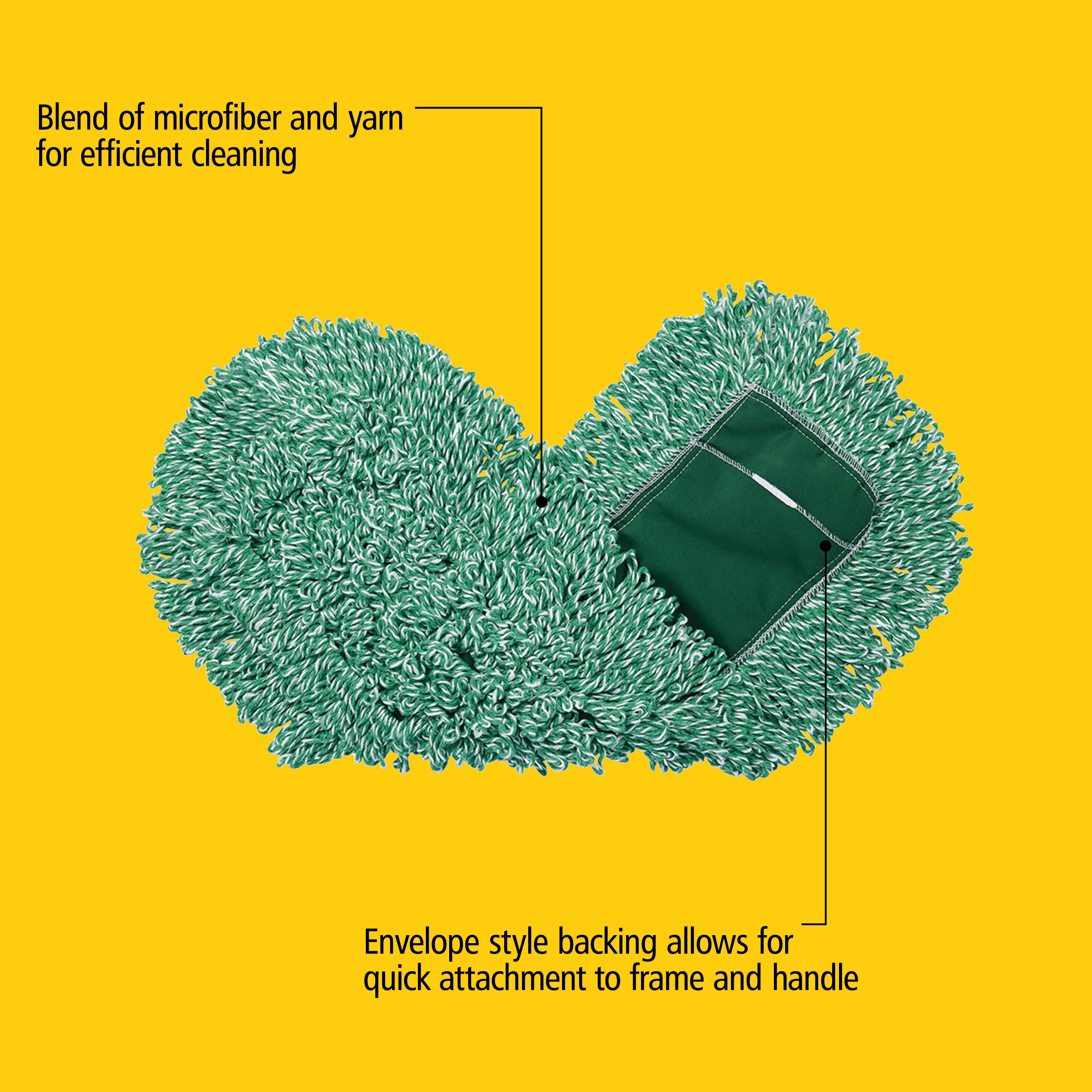 Rubbermaid Commercial Products 2190710 Dust-Mops - View #3