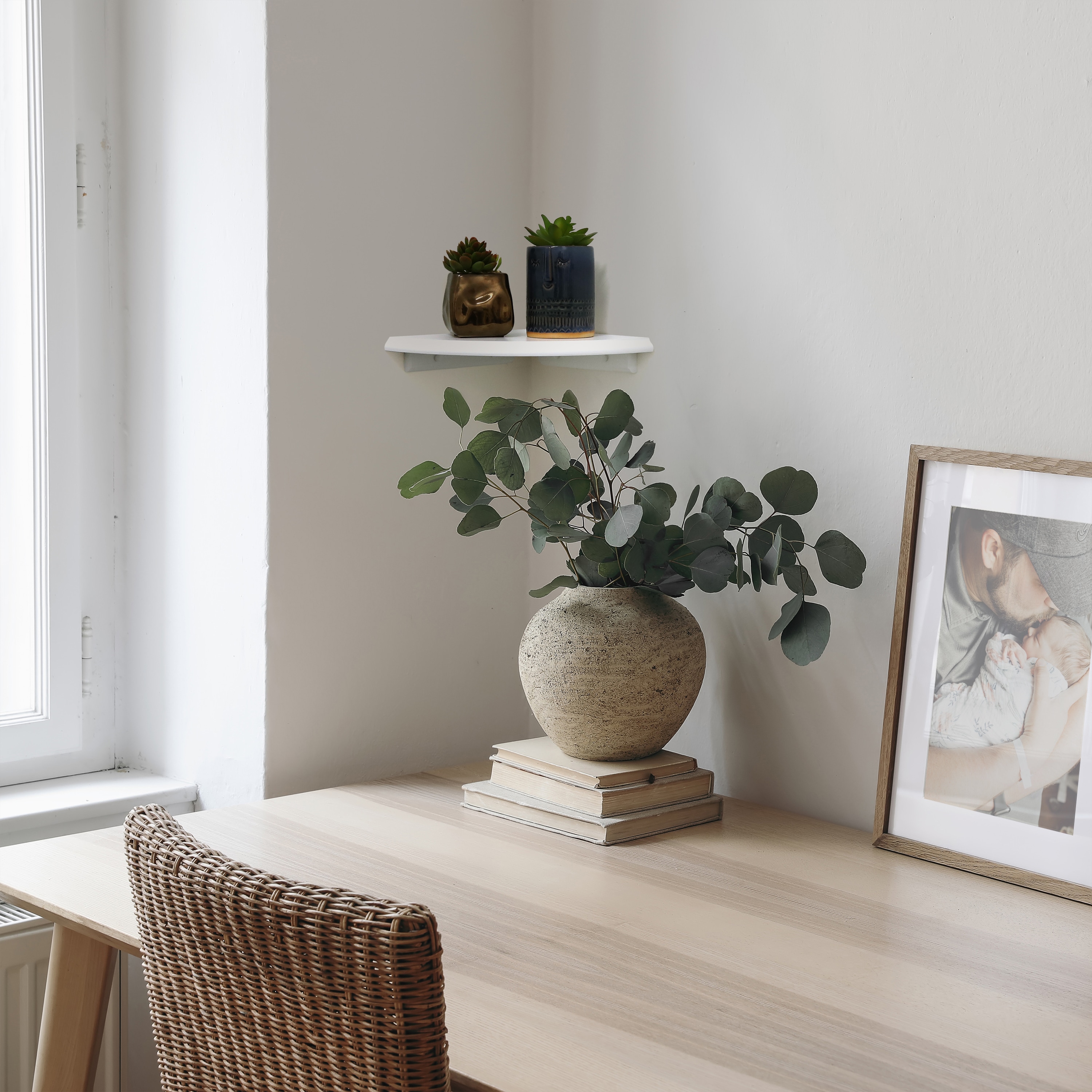 Style Selections 0194166 Wall-Mounted-Shelving - View #8
