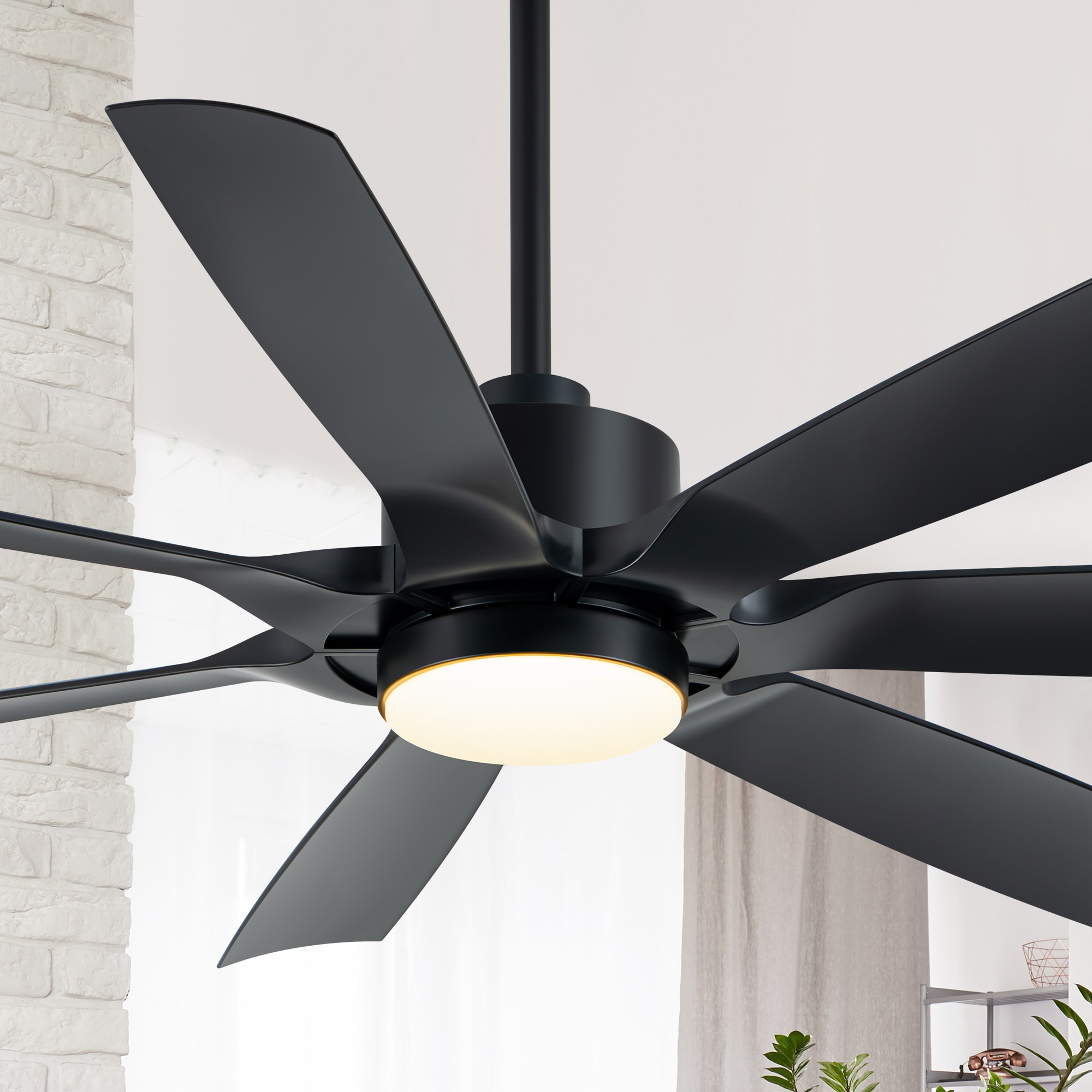 Breezary 30040-AB Ceiling-Fans - View #5