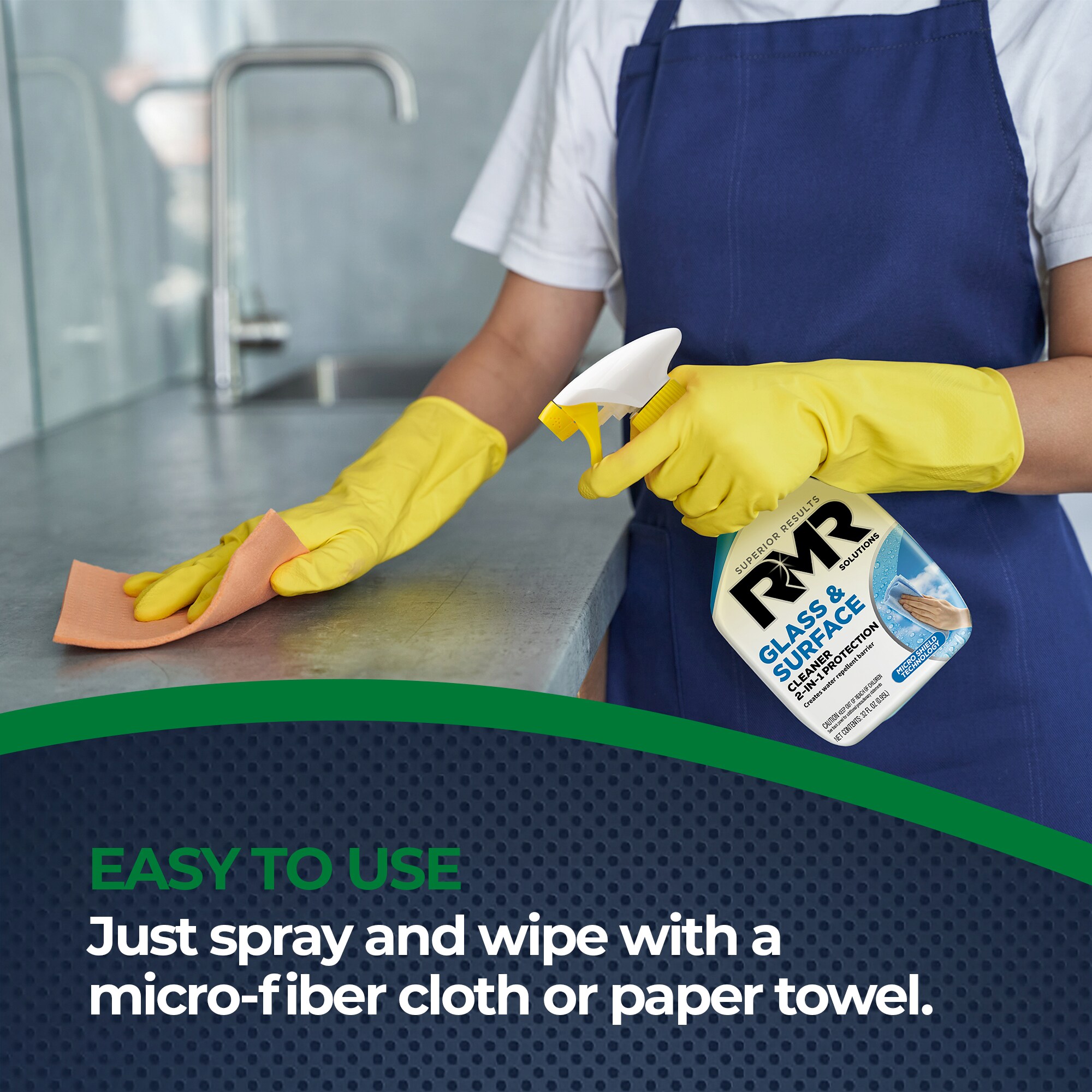 RMR Solutions RMRGASC32 Glass-Cleaners - View #6
