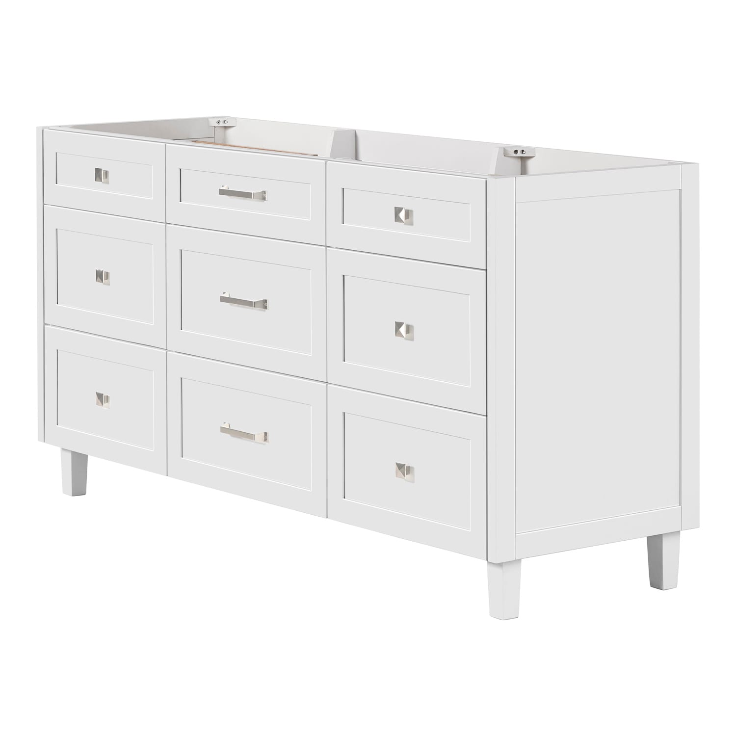 ARIEL B66-BC-WHT vanities - View #6